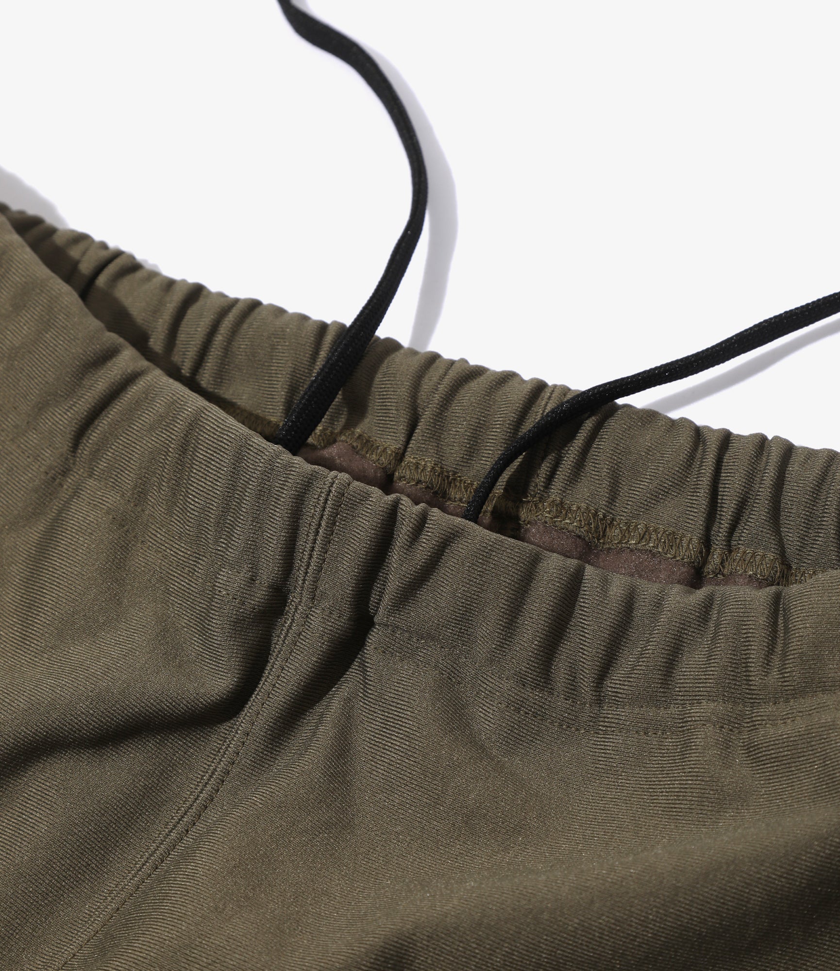 Scouting Sweat Pant - Olive - N/PE/PU Tricot Jersey