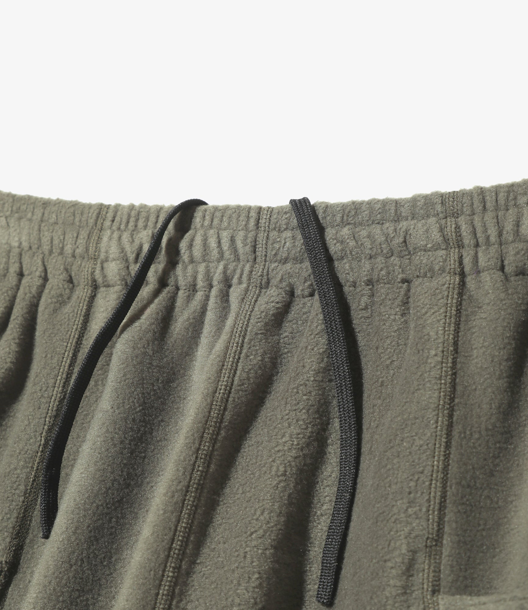 String C.S. Pant - Olive - Poly Fleece