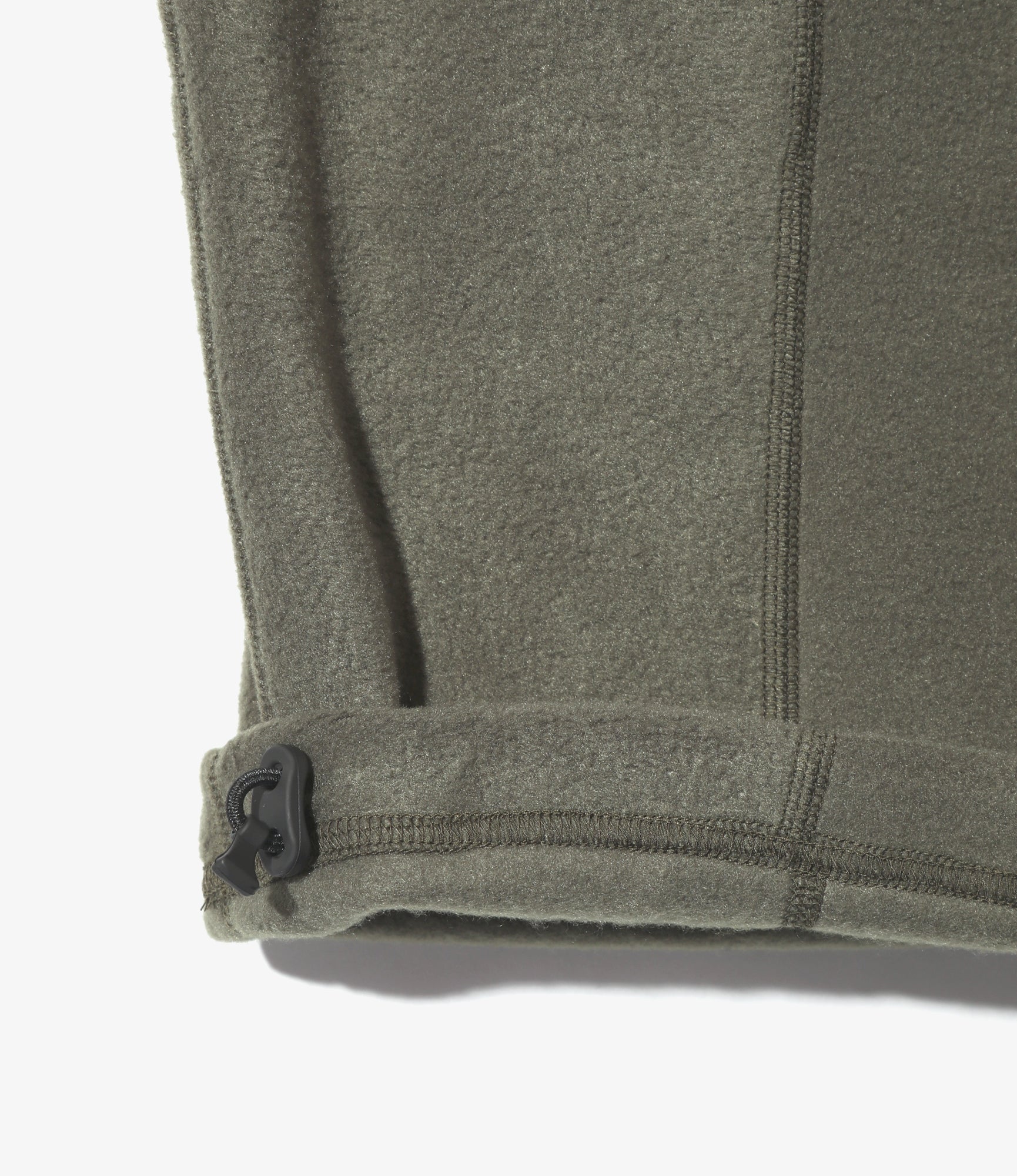 String C.S. Pant - Olive - Poly Fleece