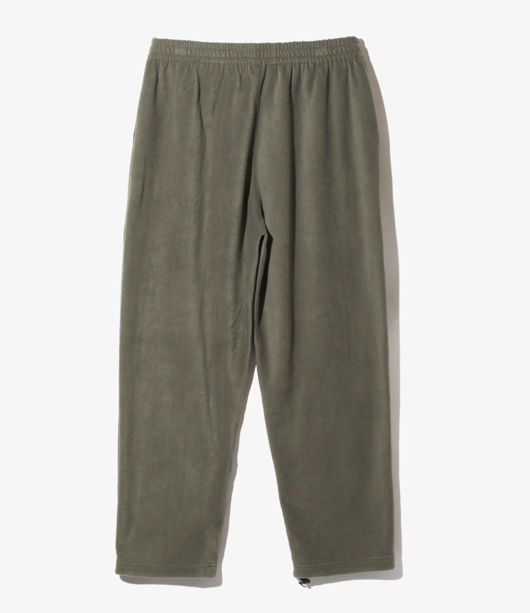 String C.S. Pant - Olive - Poly Fleece