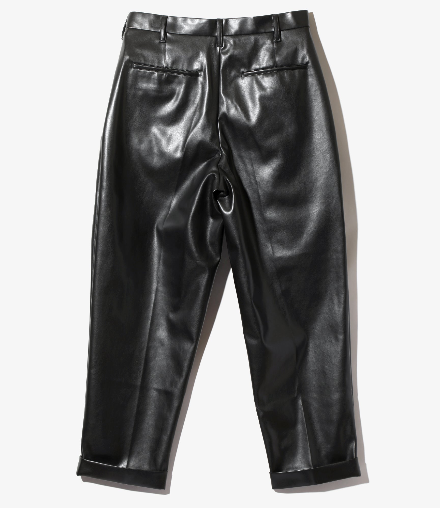 DCT Pant - Black - Synthetic Leather