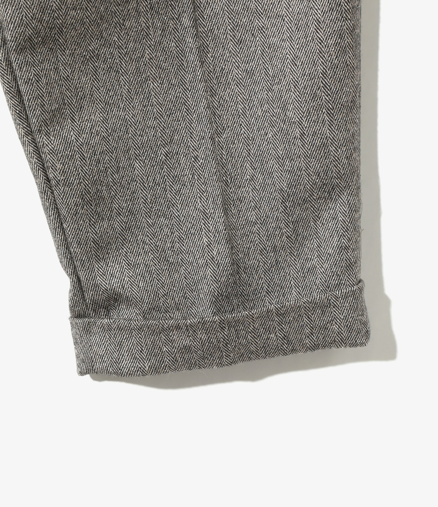 DCT Pant - Black - W/R/PE/PU Herringbone Twill