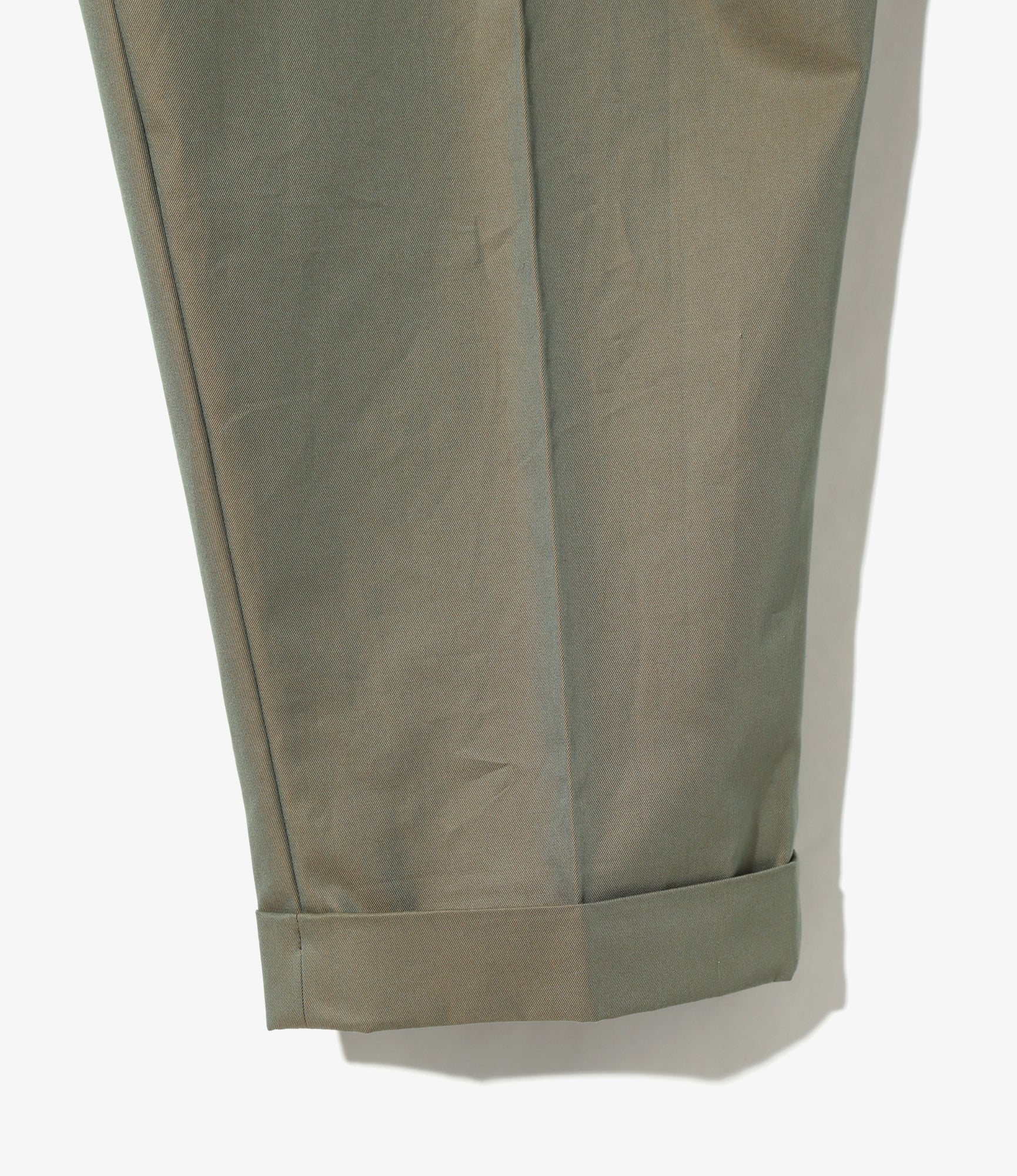 DCT Pant - Olive - Cotton Gabardine