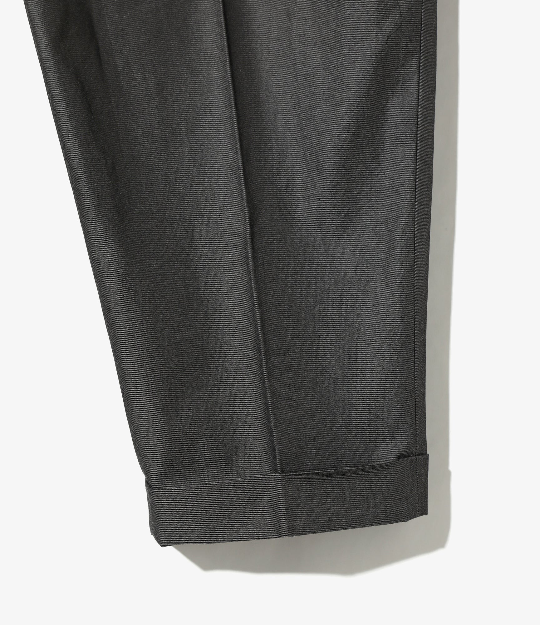 DCT Pant - Charcoal - Cotton Gabardine