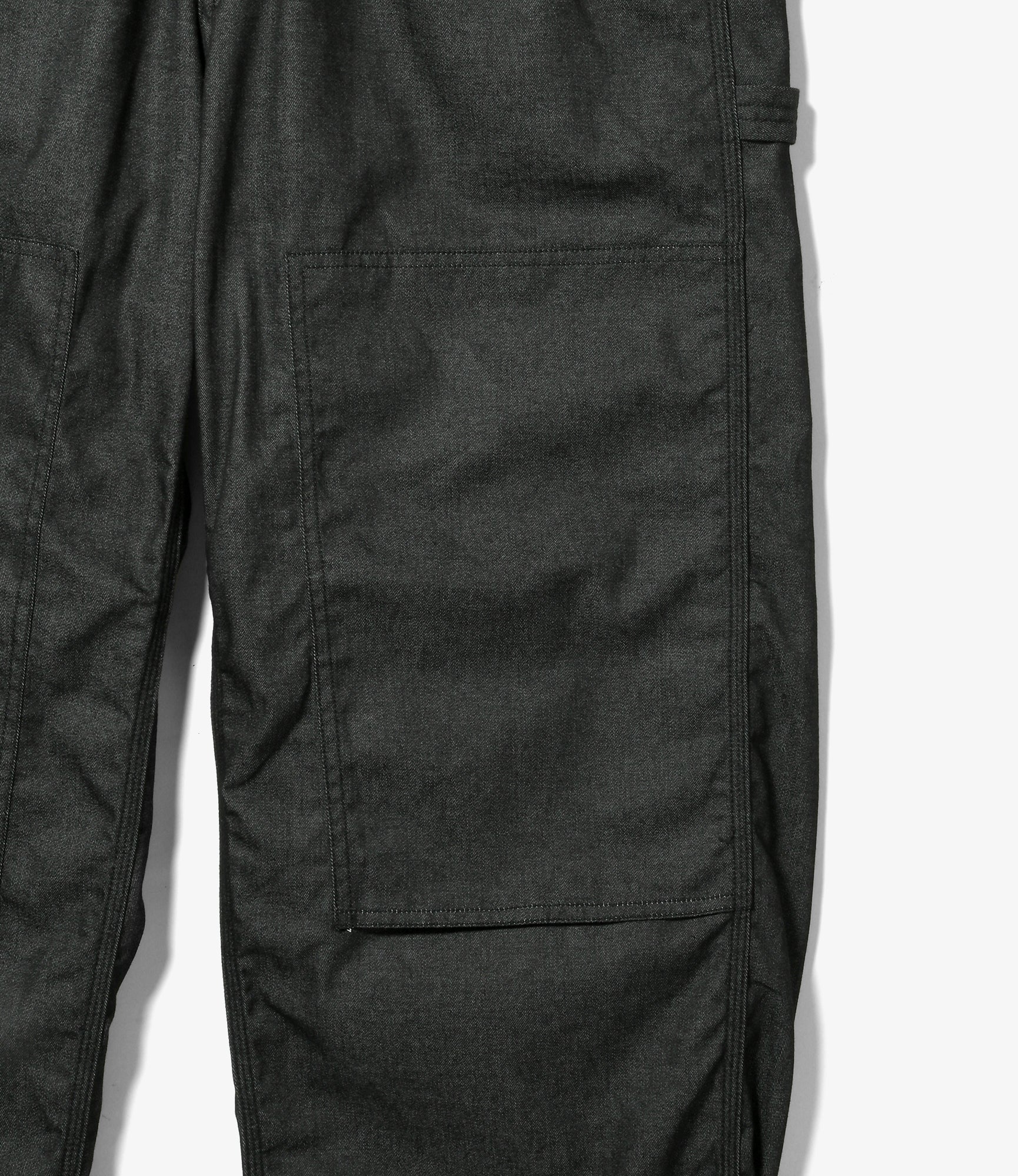 Painter Pant - Black CP Denim