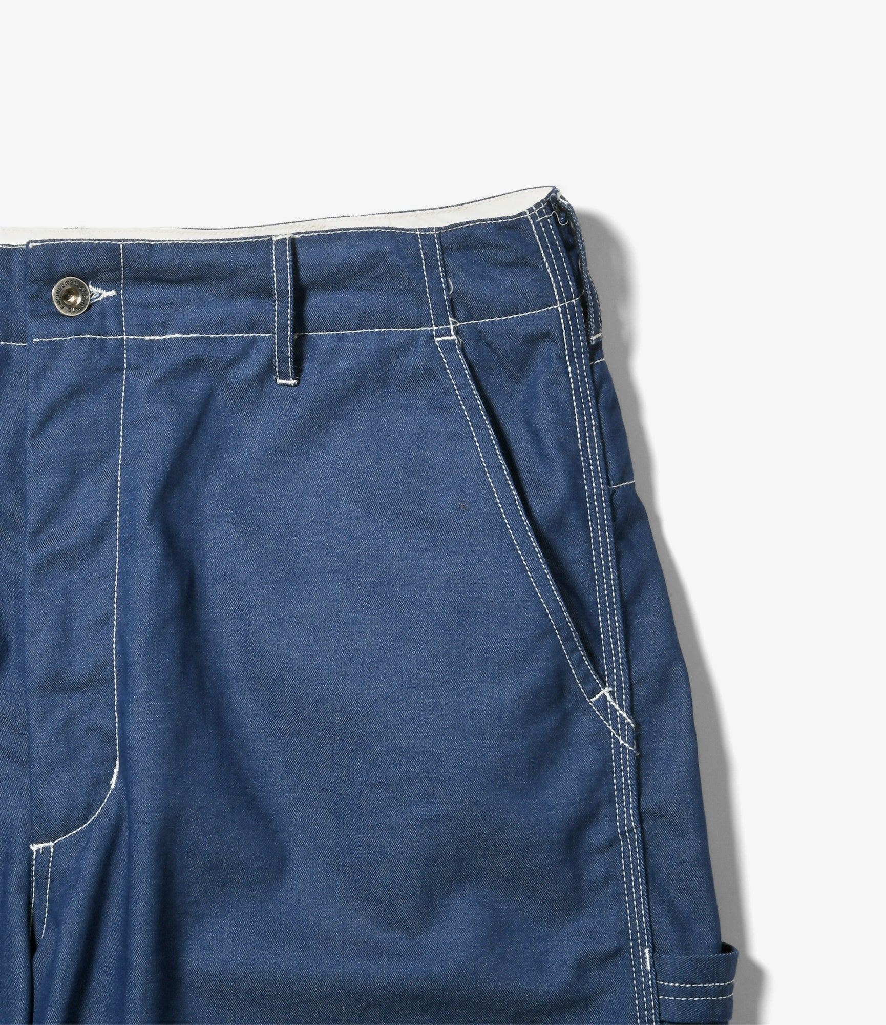 Painter Pant - Indigo CP Denim