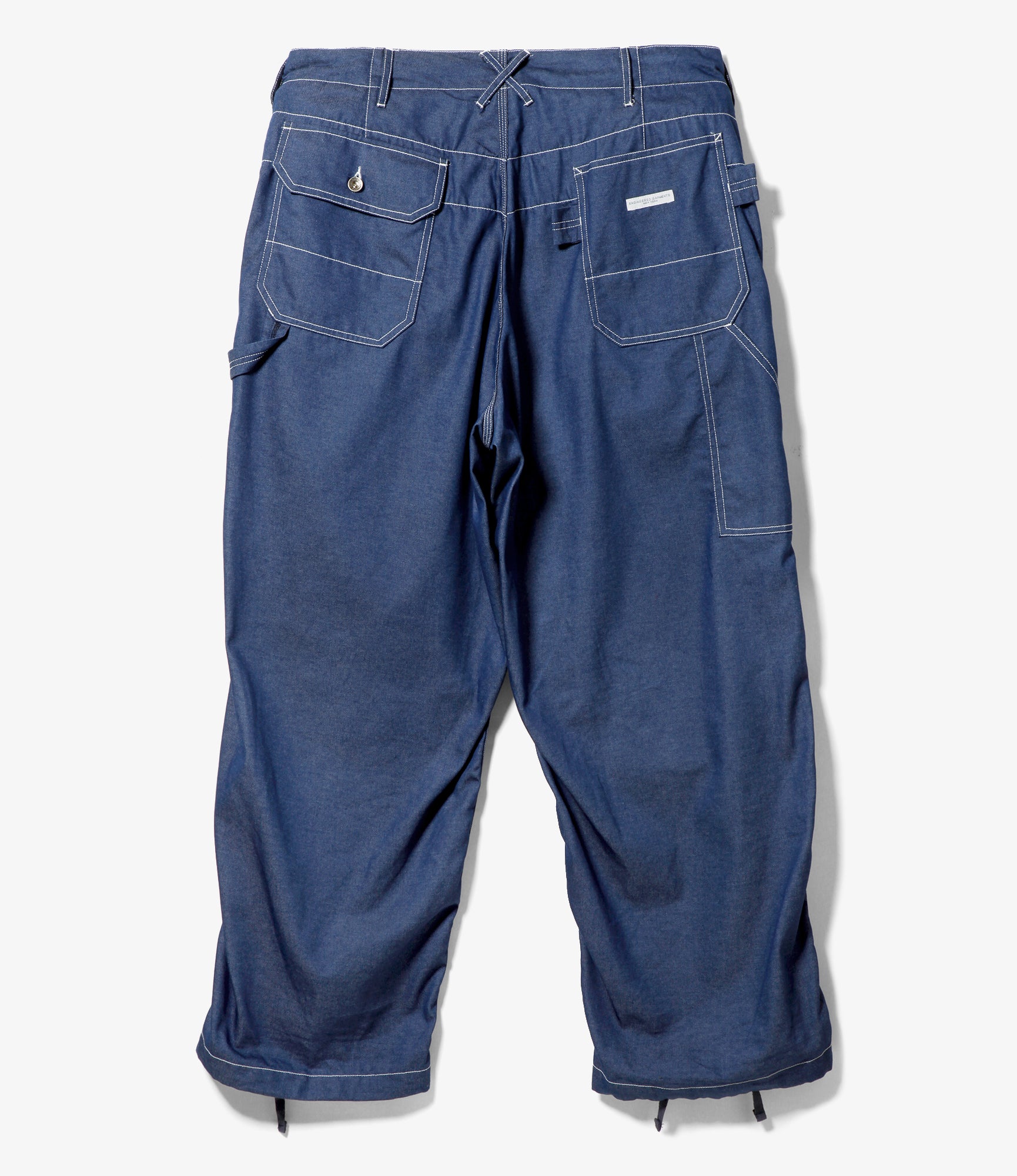 Painter Pant - Indigo CP Denim