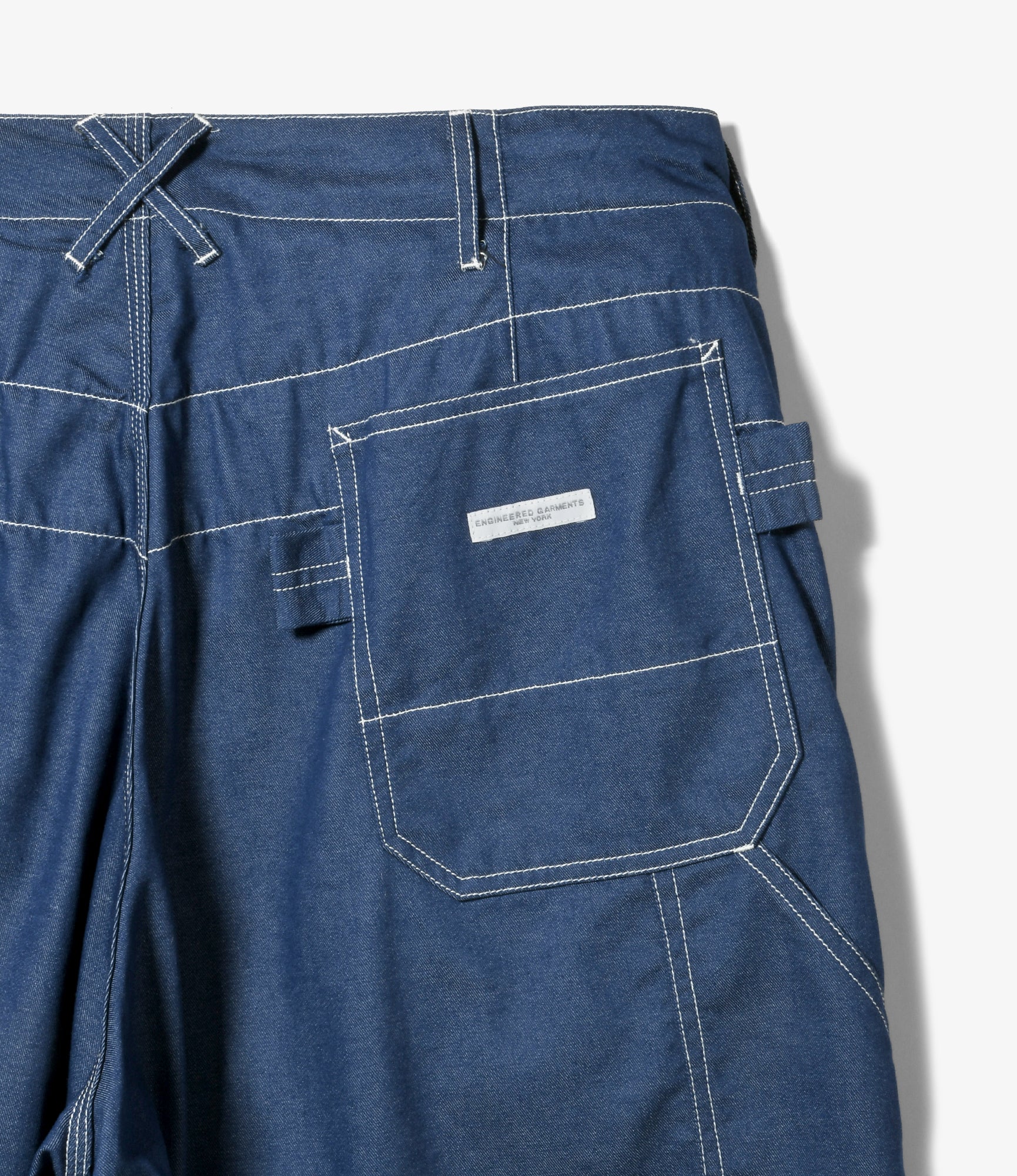 Painter Pant - Indigo CP Denim