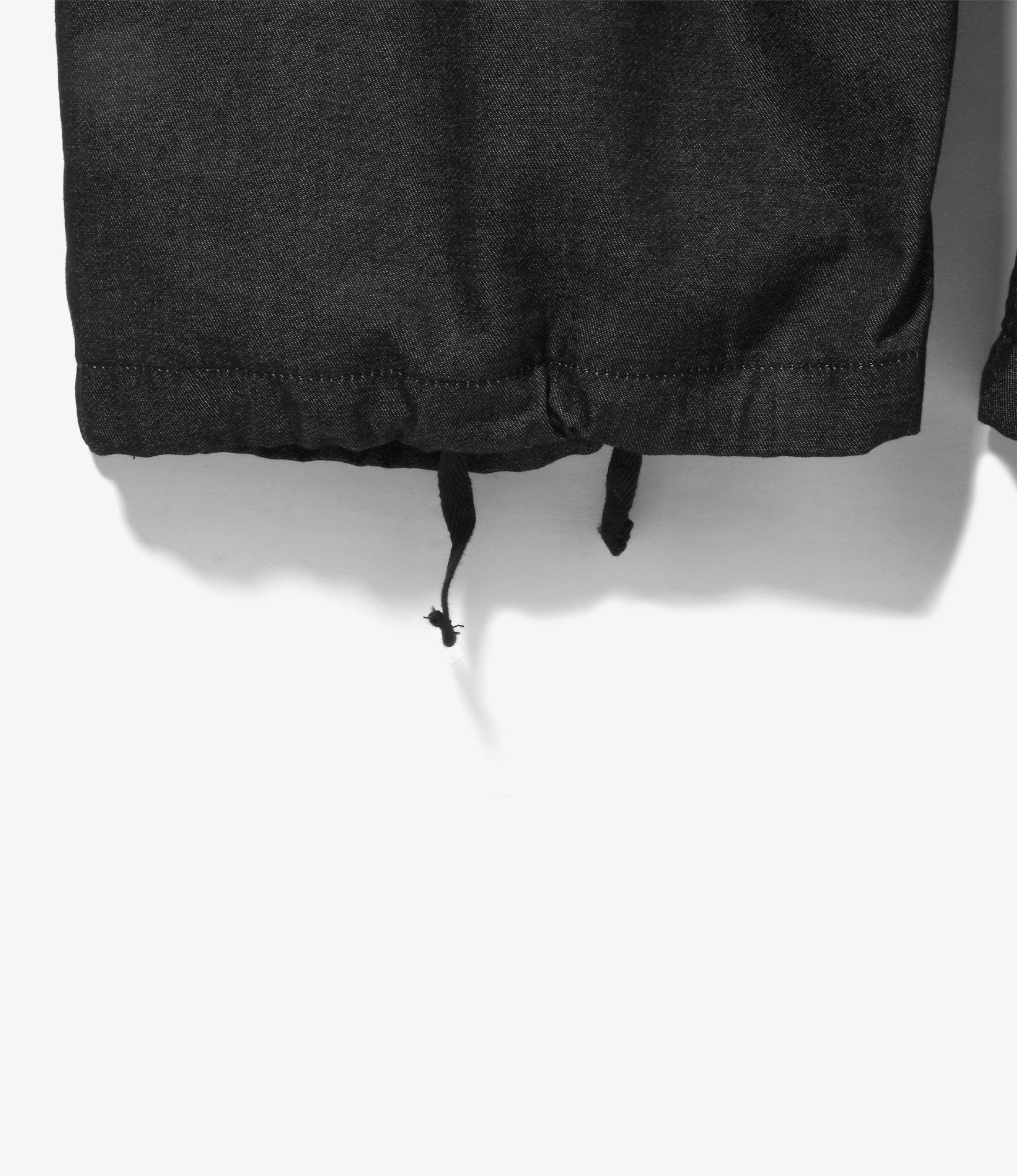 Overalls - Black CP Denim