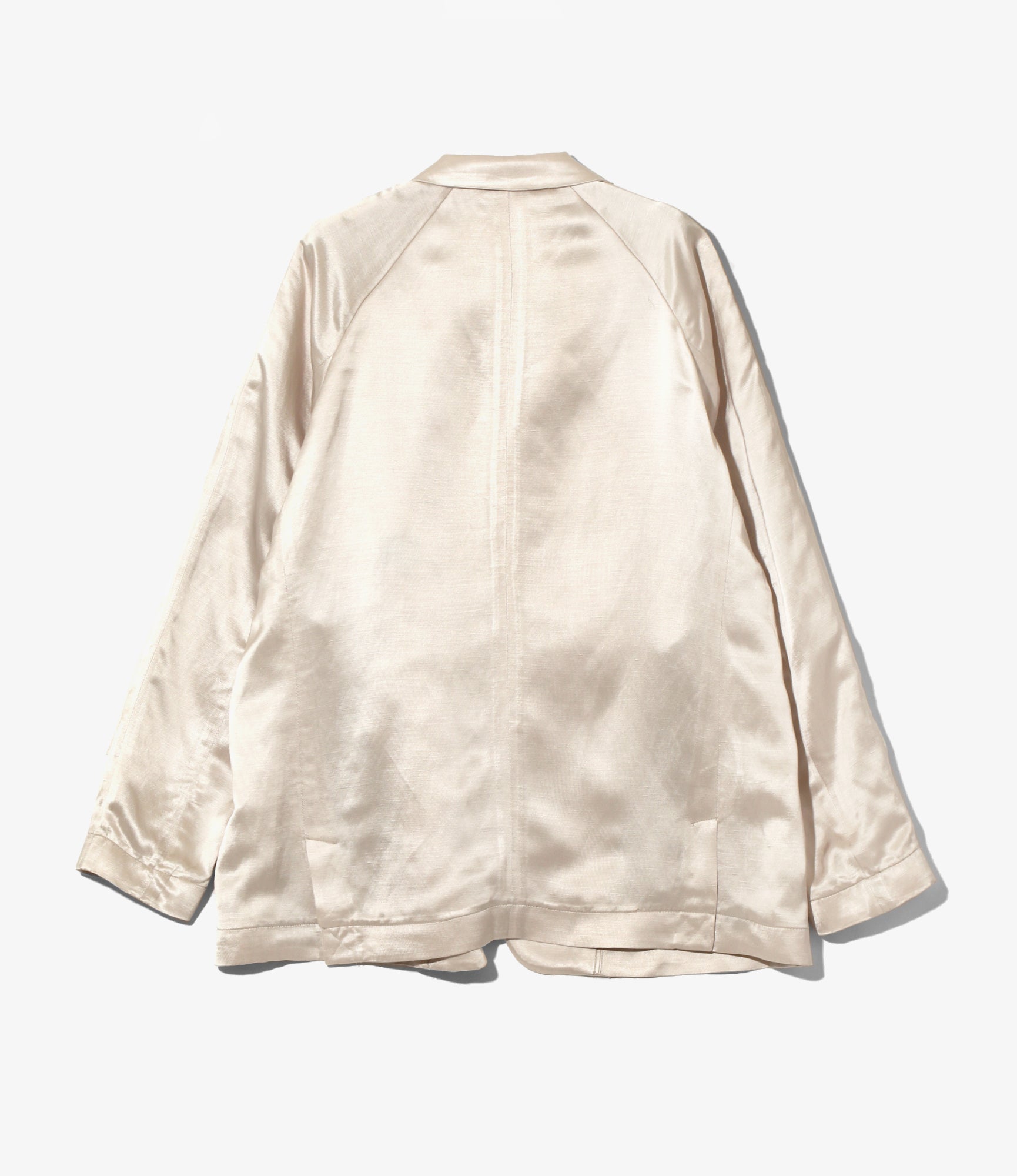 Raglan Jacket - Beige - Bright Kersey