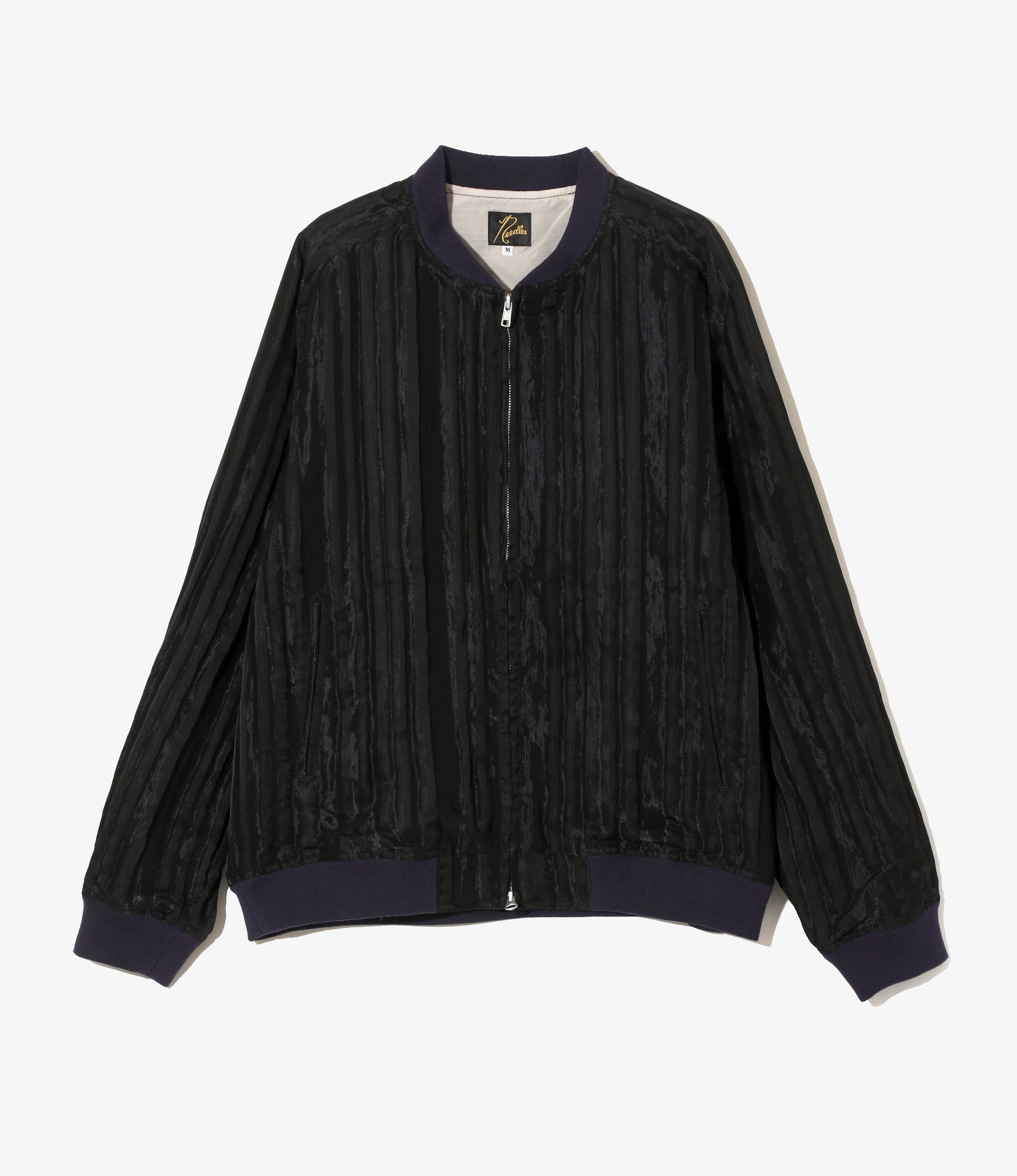BB Jacket - Purple - R/N Bright Stripe