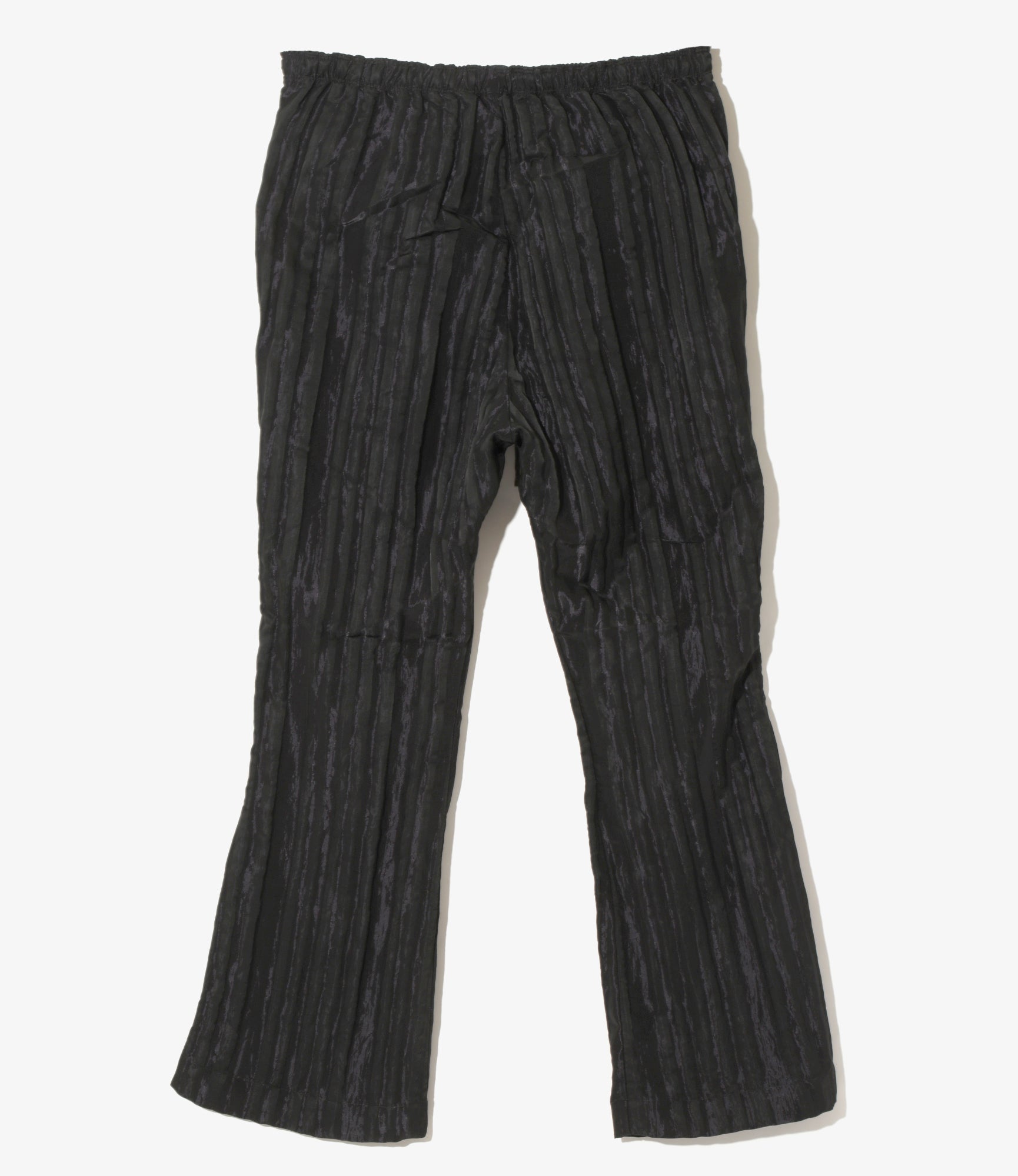 String Boot-Cut Pant - Purple - R/N Bright Strip
