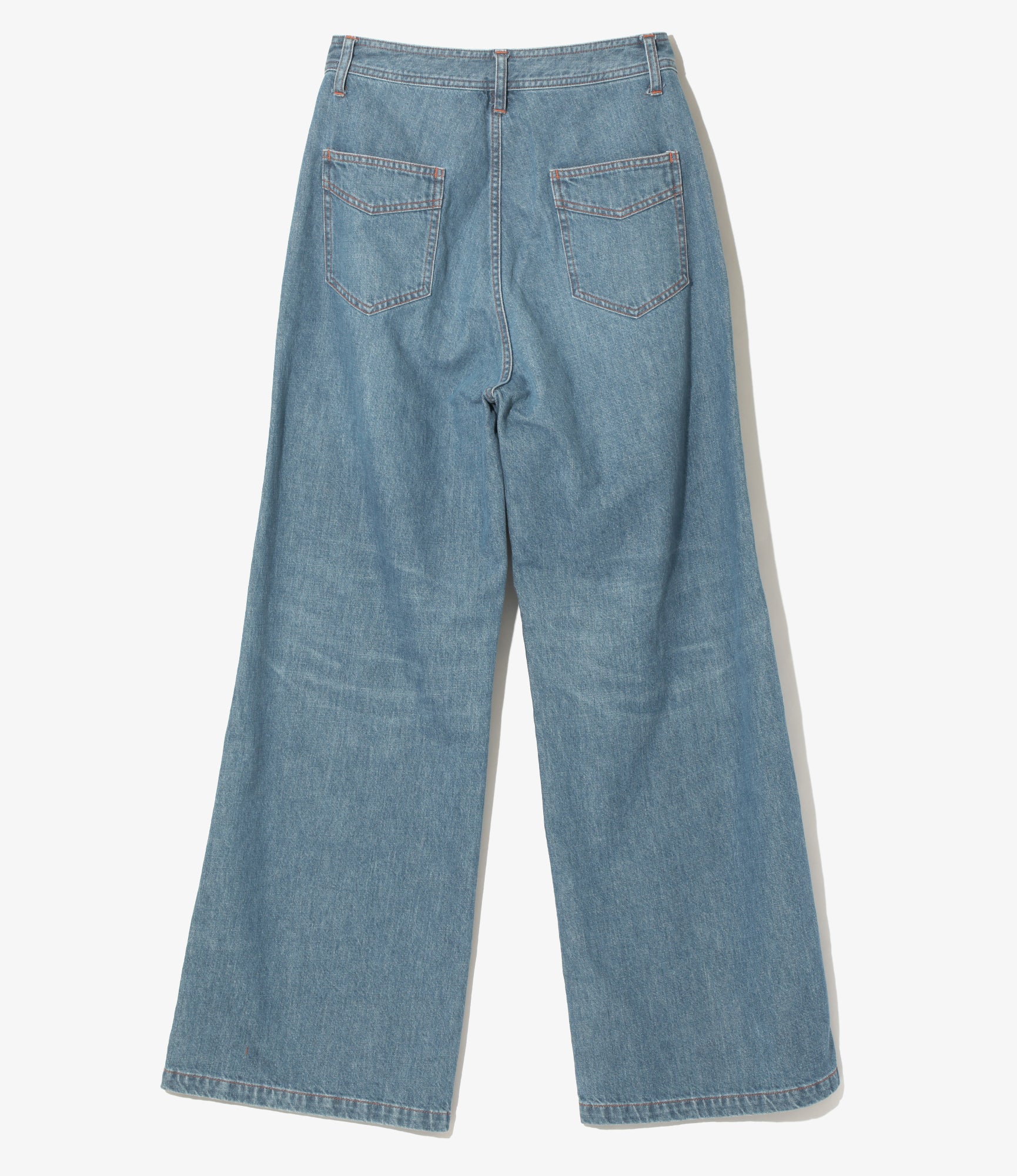 Buggy Jean - Indigo - 10oz Denim