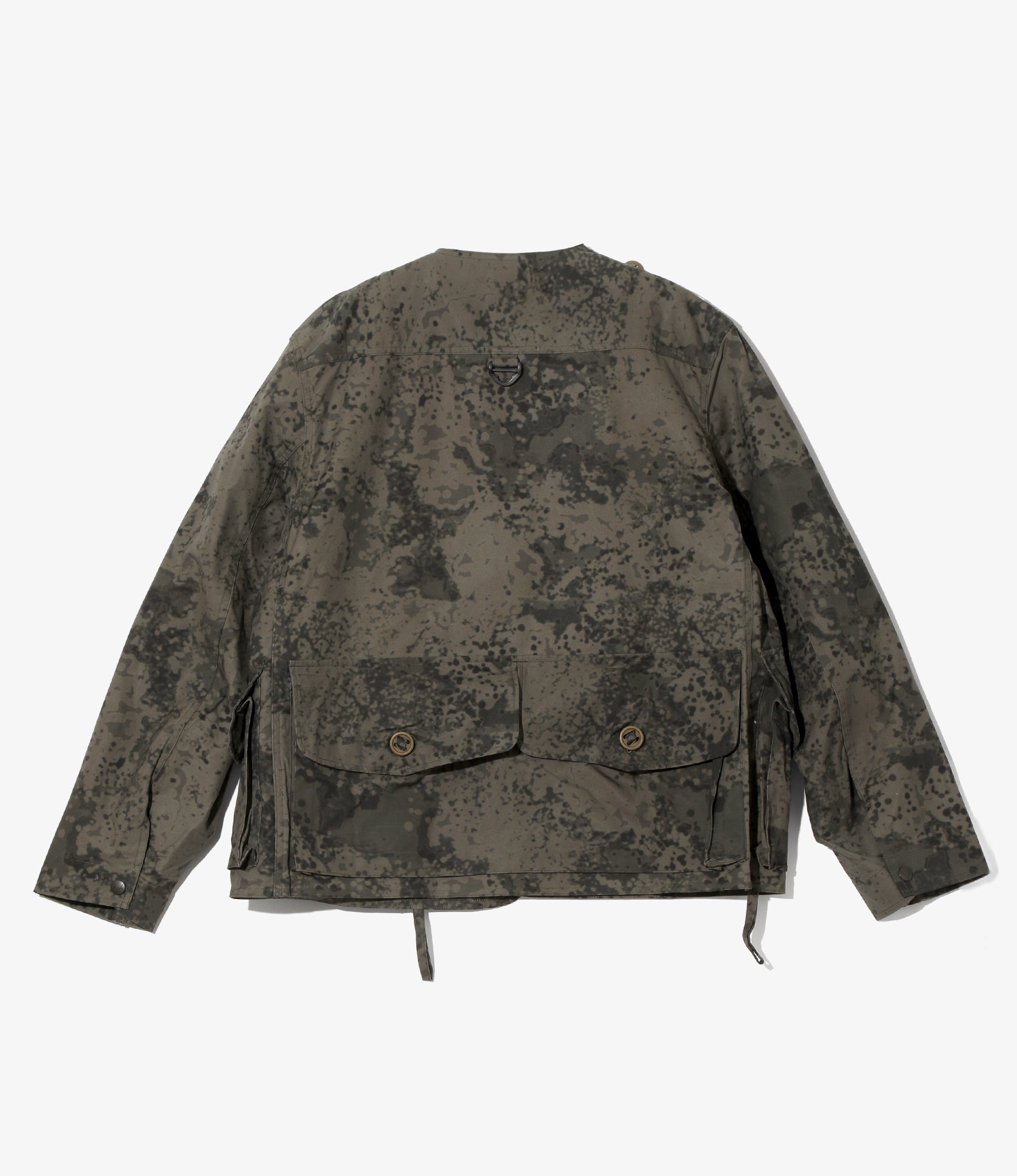 S2W8 x Brain Dead - Tenkara Jacket - Grey