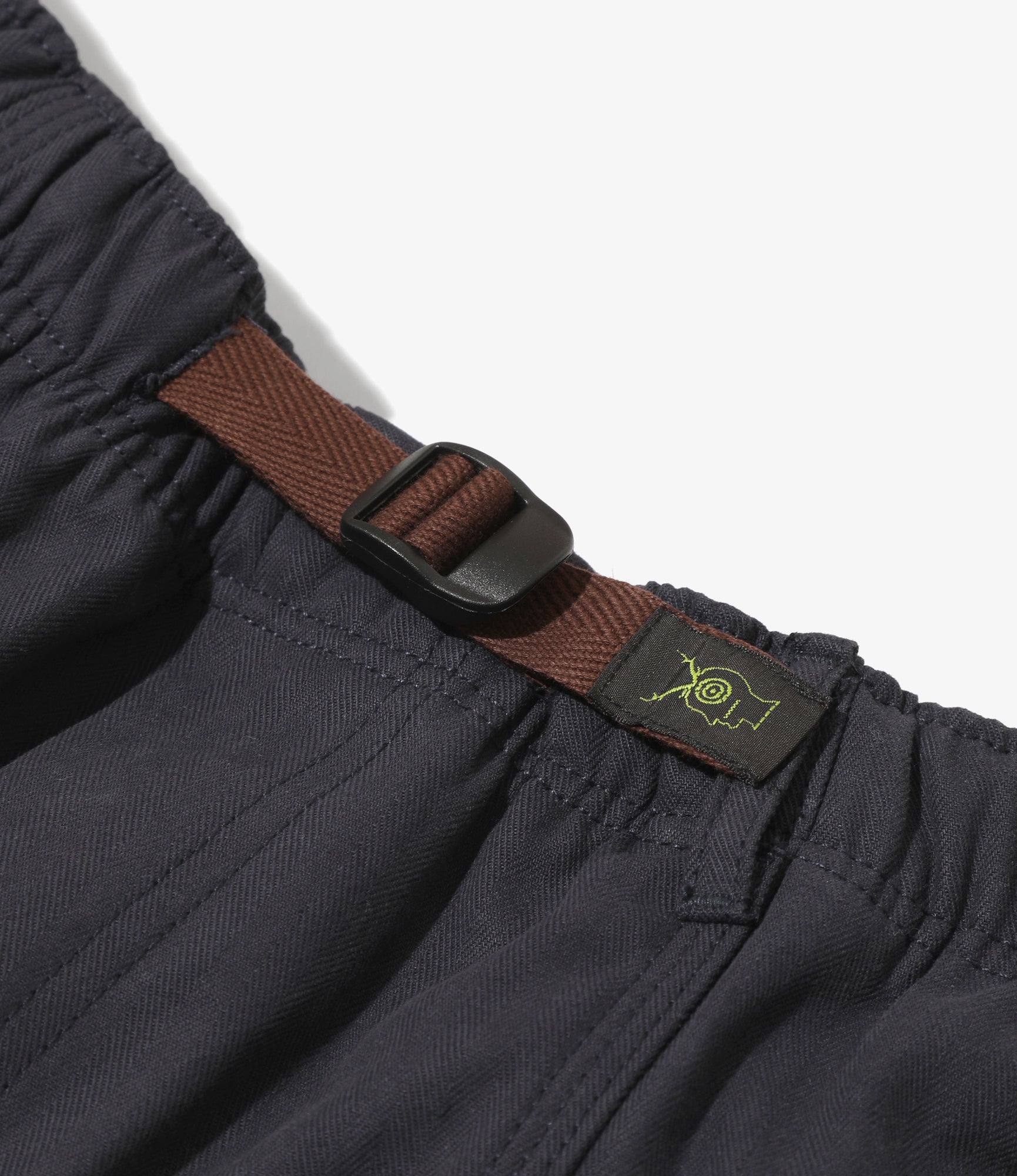S2W8 x Brain Dead - Fishing Pants - Slate