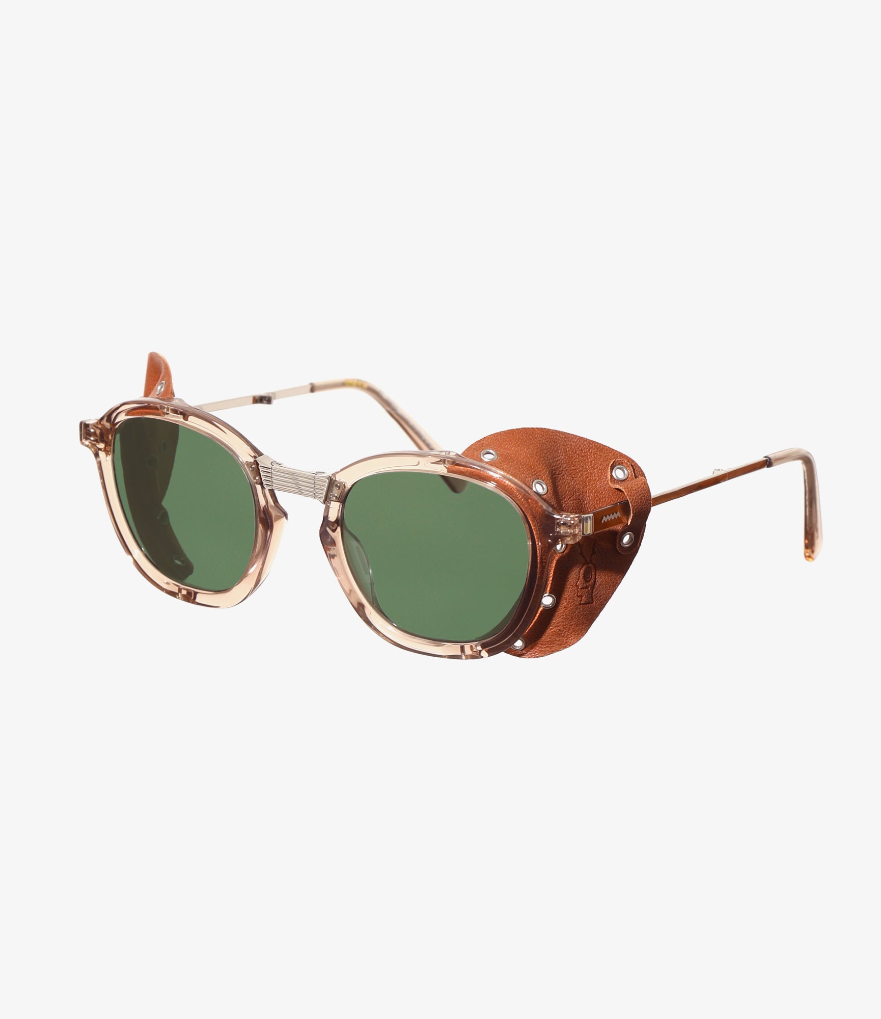 S2W8 x Brain Dead - Polorized Foldable Eyewear - Amber