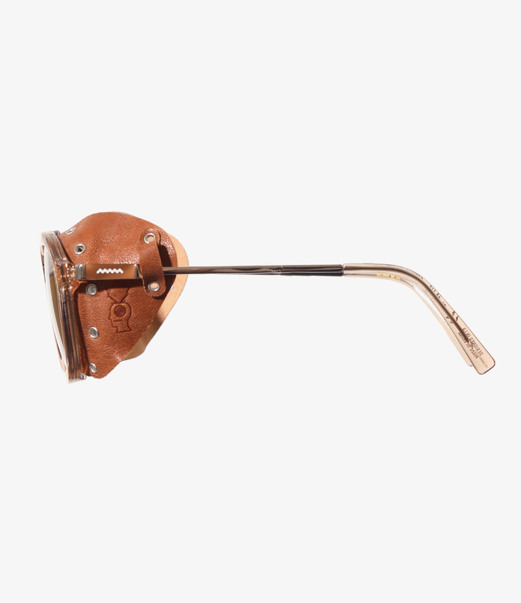 S2W8 x Brain Dead - Polorized Foldable Eyewear - Amber