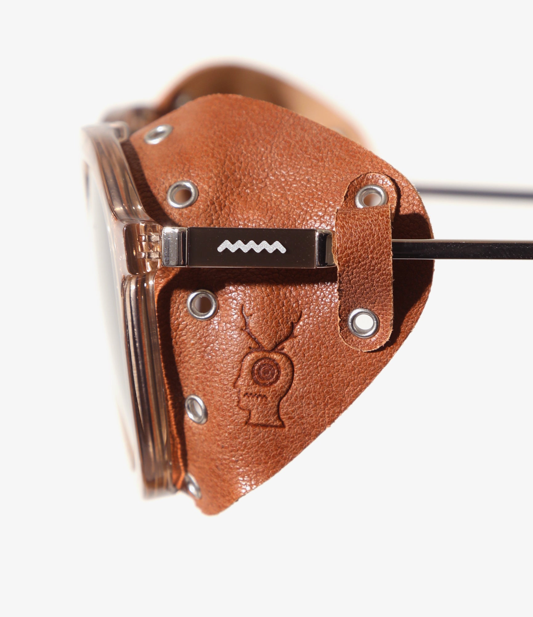 S2W8 x Brain Dead - Polorized Foldable Eyewear - Amber
