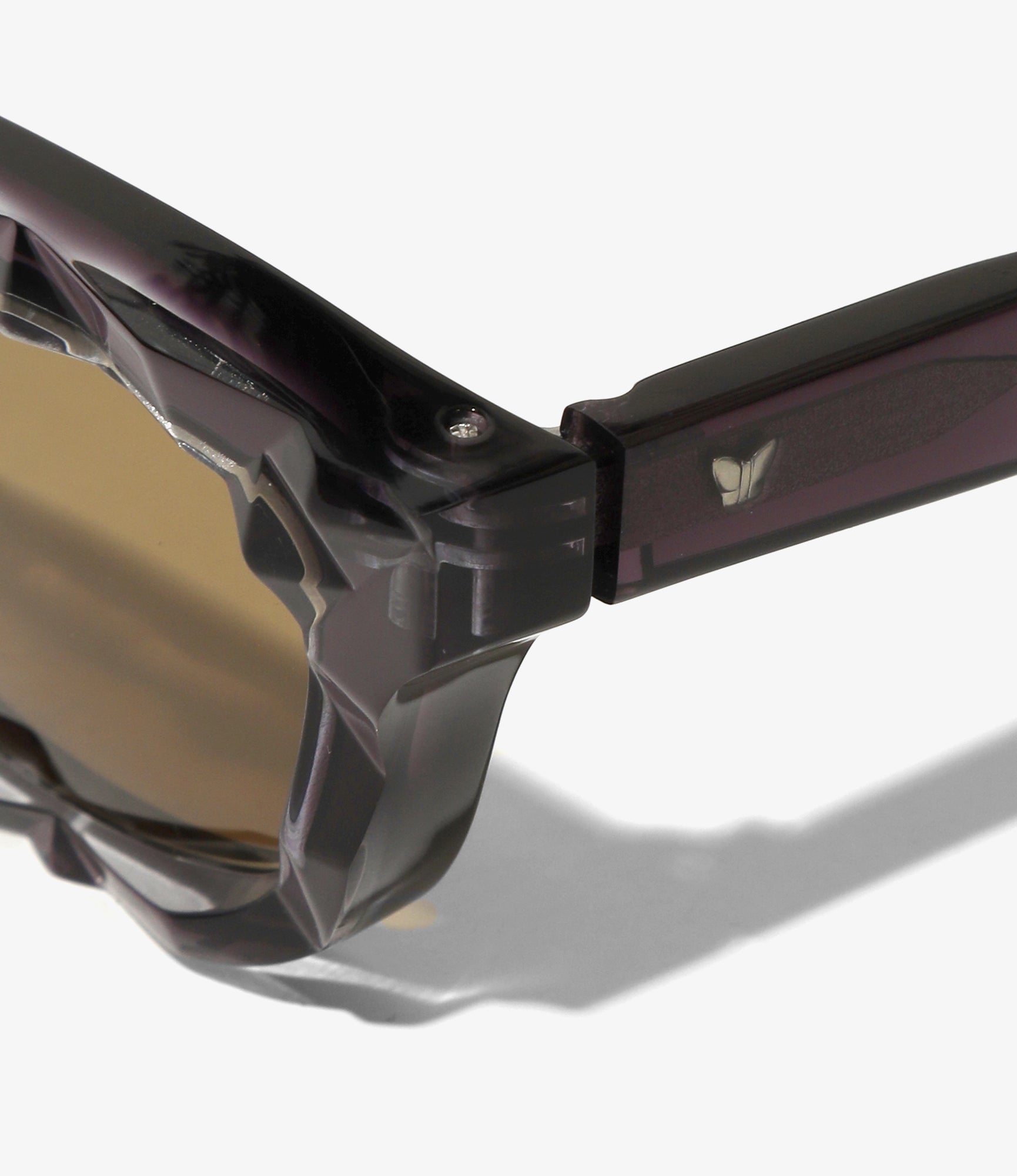 Needles x FACTORY900 - RF-064C Sunglasses - 728 - Lens: PB-06 (Brown)
