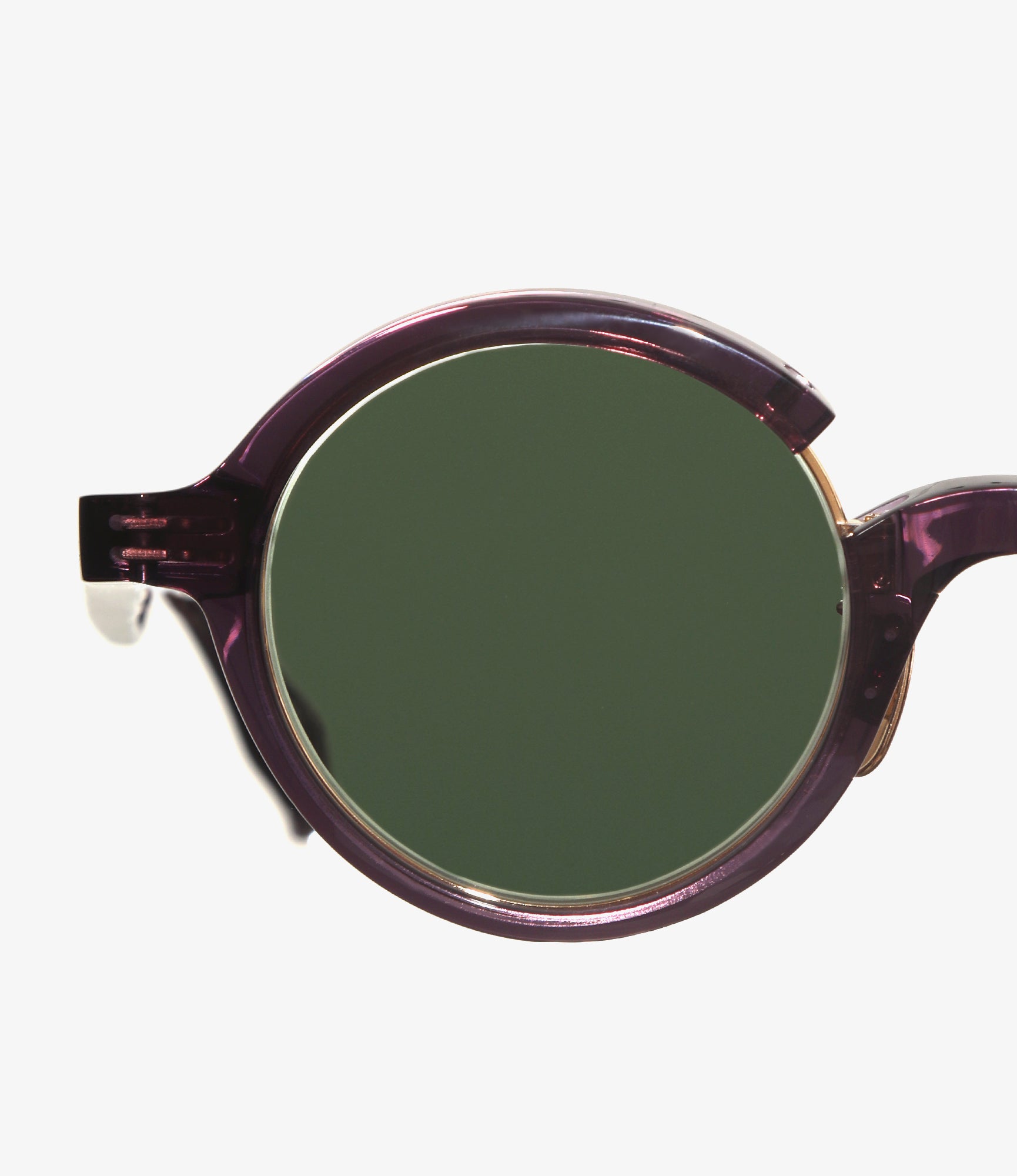Needles x FACTORY900 - RF-170 Sunglasses - 729 - Lens: RG-11 (Green)