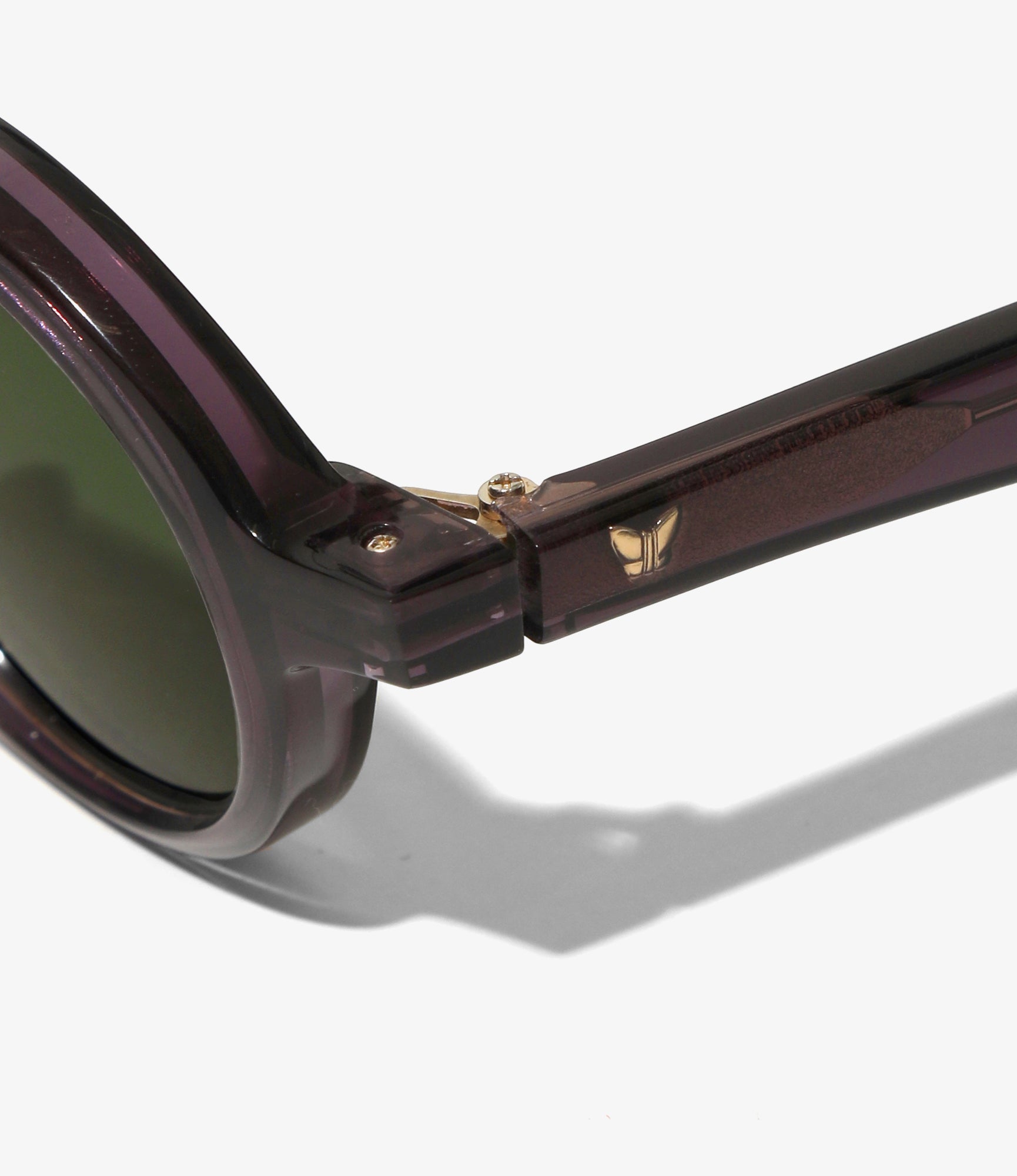Needles x FACTORY900 - RF-170 Sunglasses - 729 - Lens: RG-11 (Green)