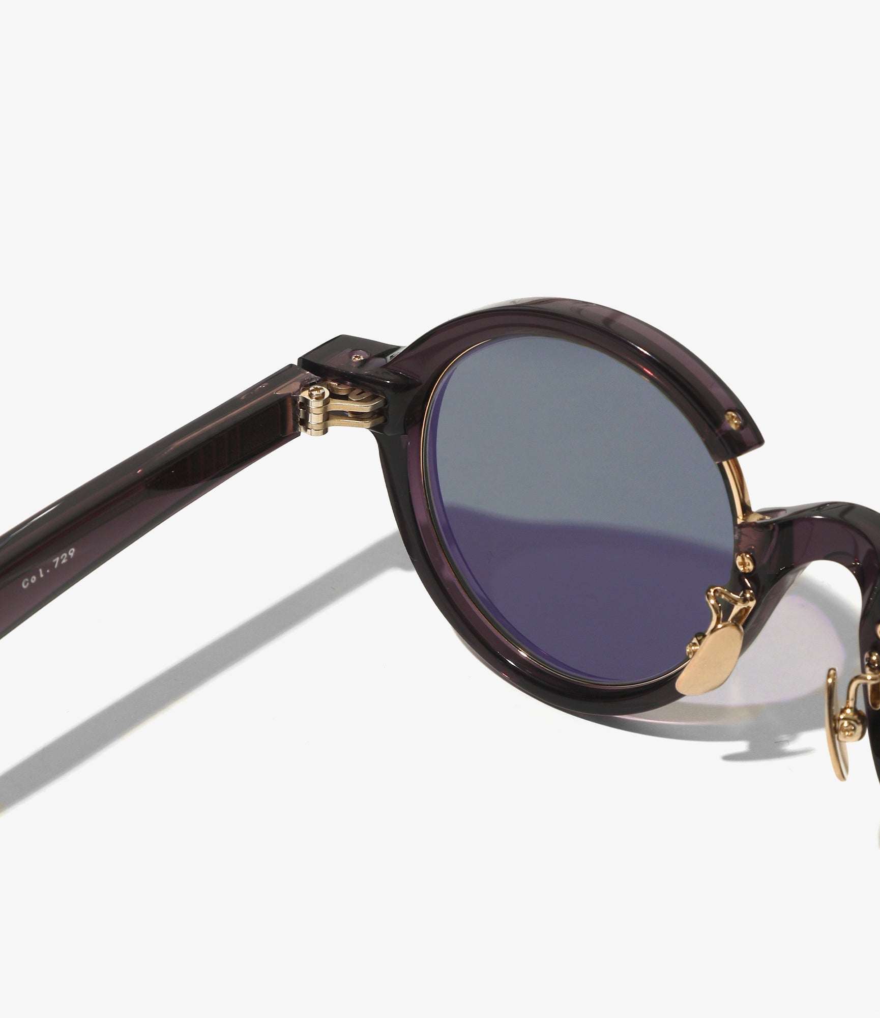 Needles x FACTORY900 - RF-170 Sunglasses - 729 - Lens: Mode Blue