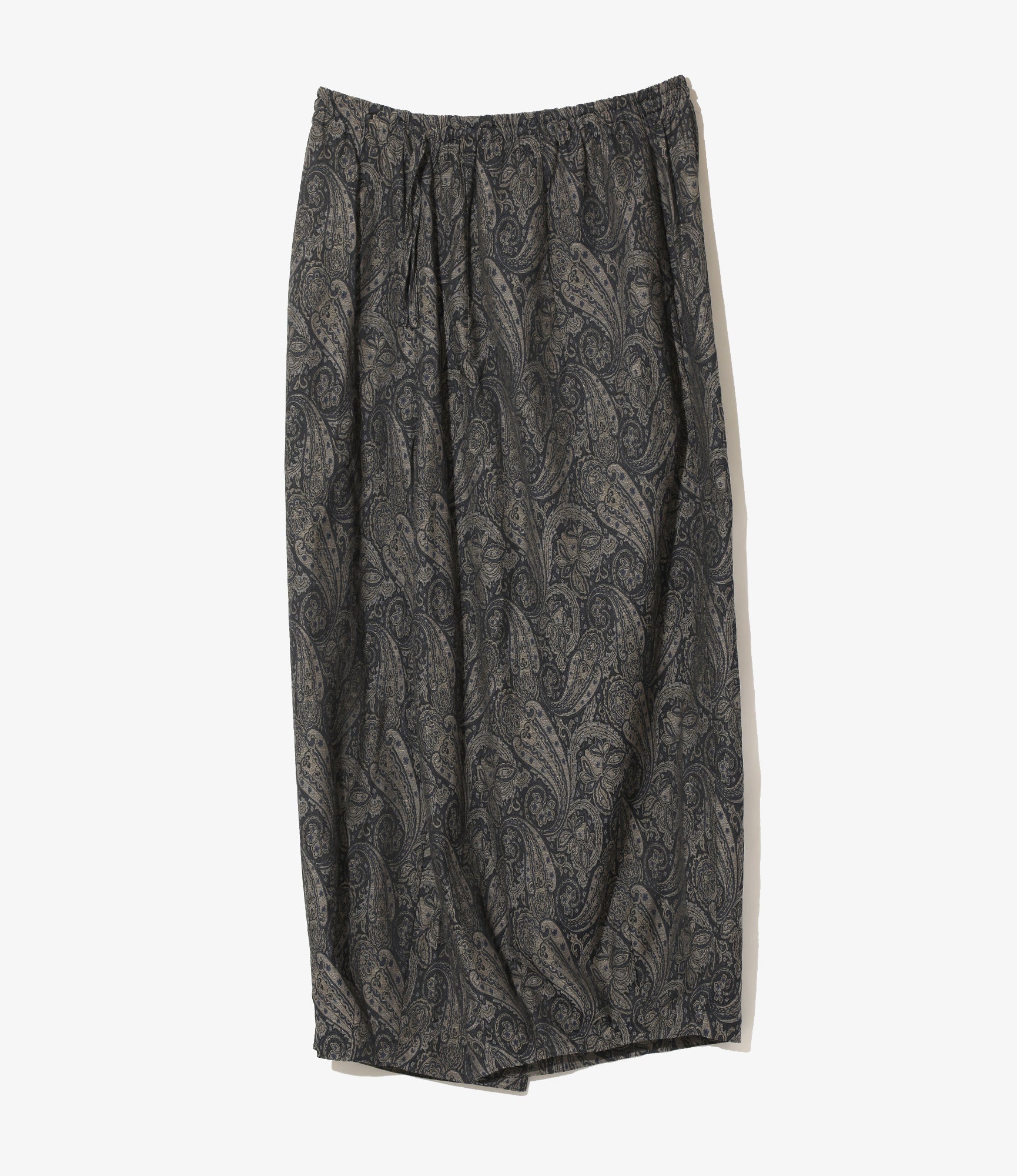H.D. Pant - Paisley - PE/C Jacquard Cloth