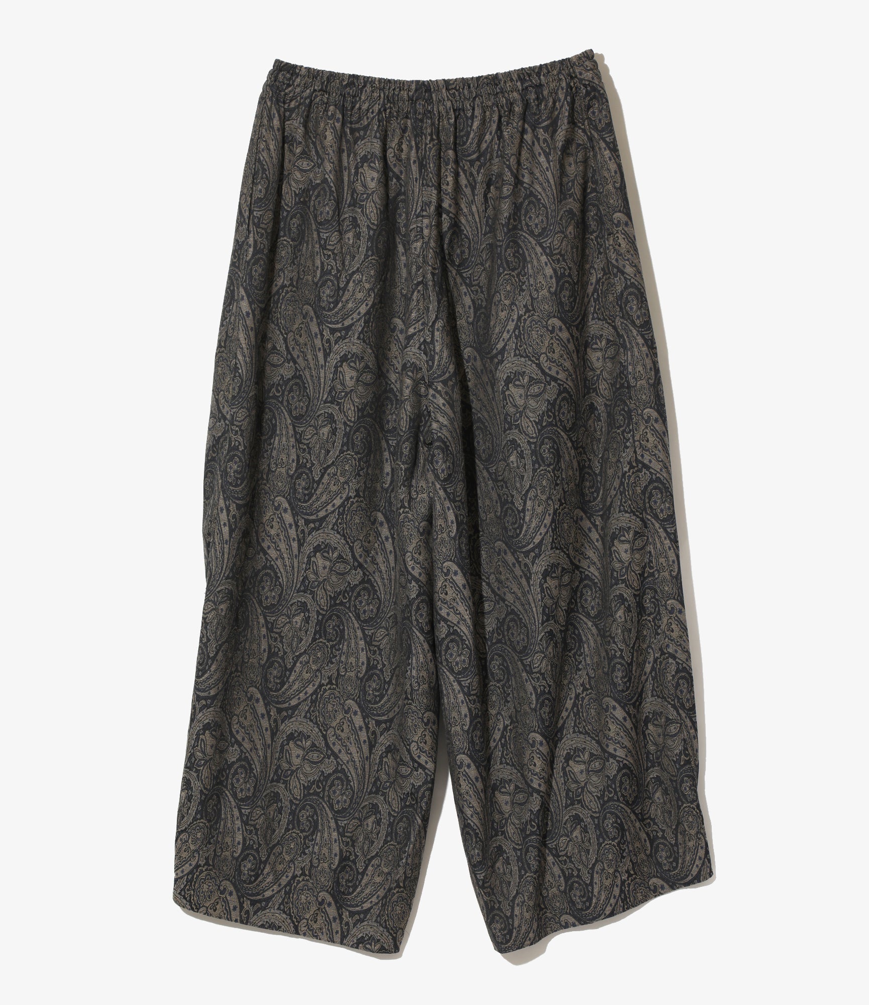 H.D. Pant - Paisley - PE/C Jacquard Cloth