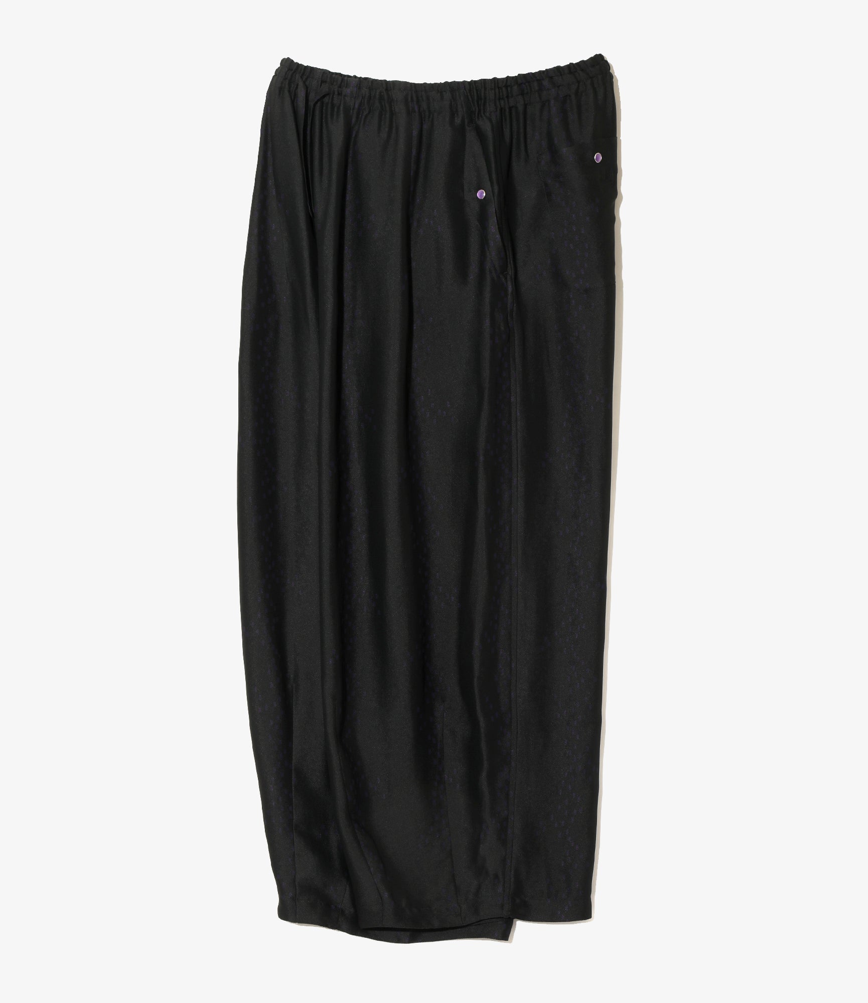 H.D. String Cowboy Pant - Purple - R/AC Square Dot Jacquard