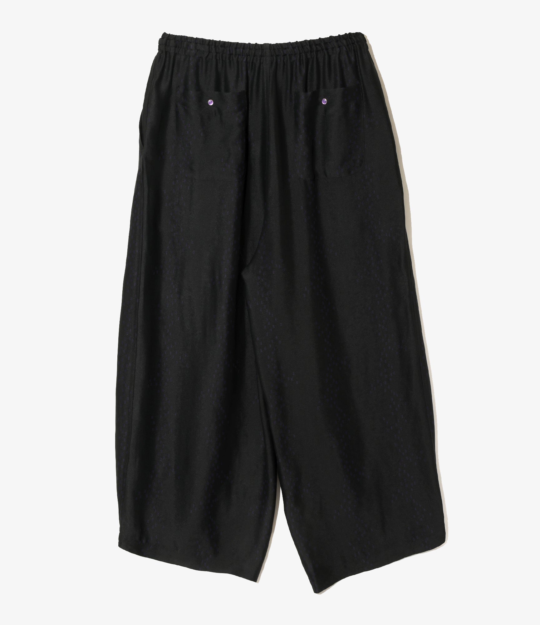H.D. String Cowboy Pant - Purple - R/AC Square Dot Jacquard
