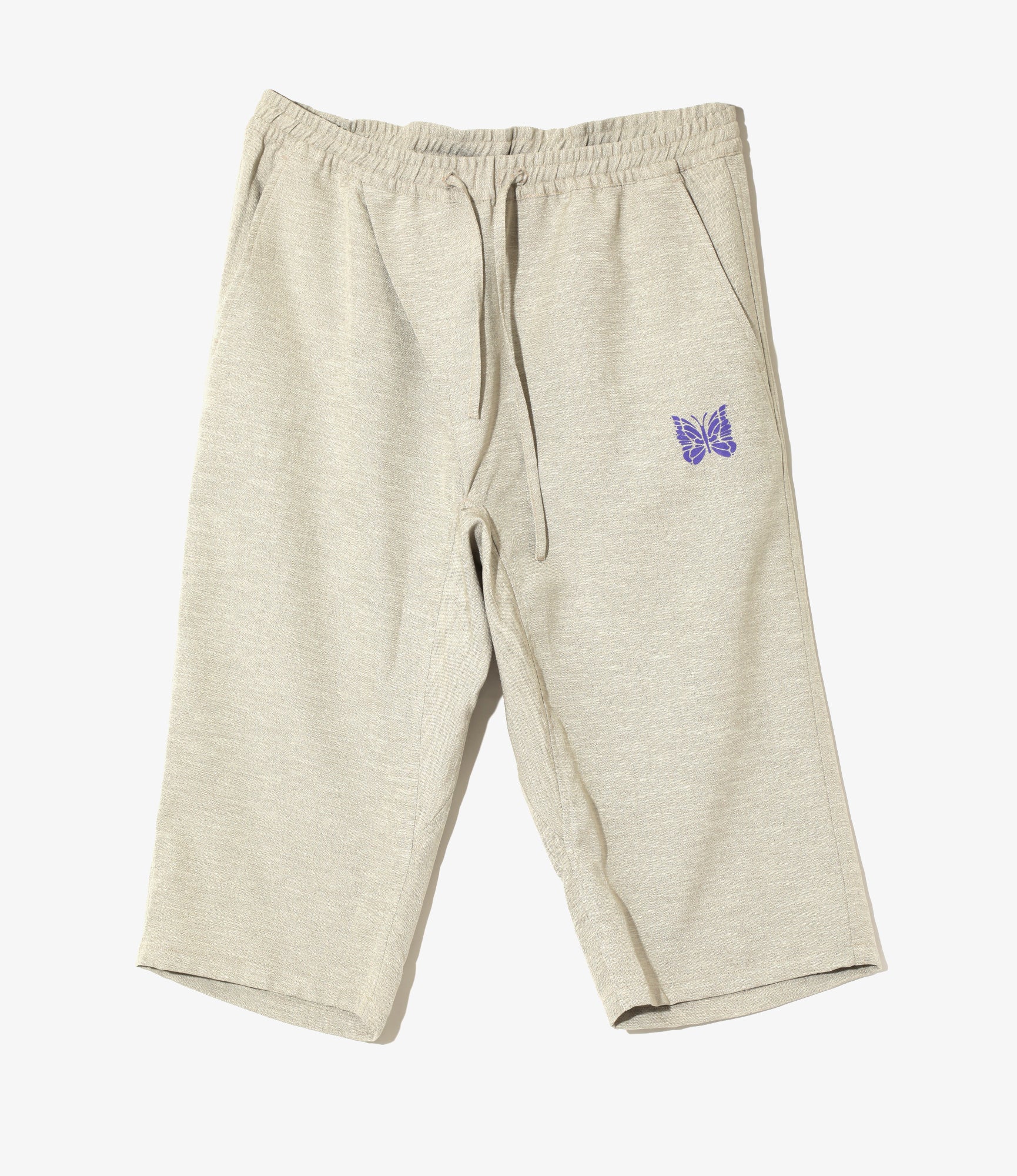Pajama Set - Beige - Poly Oxford