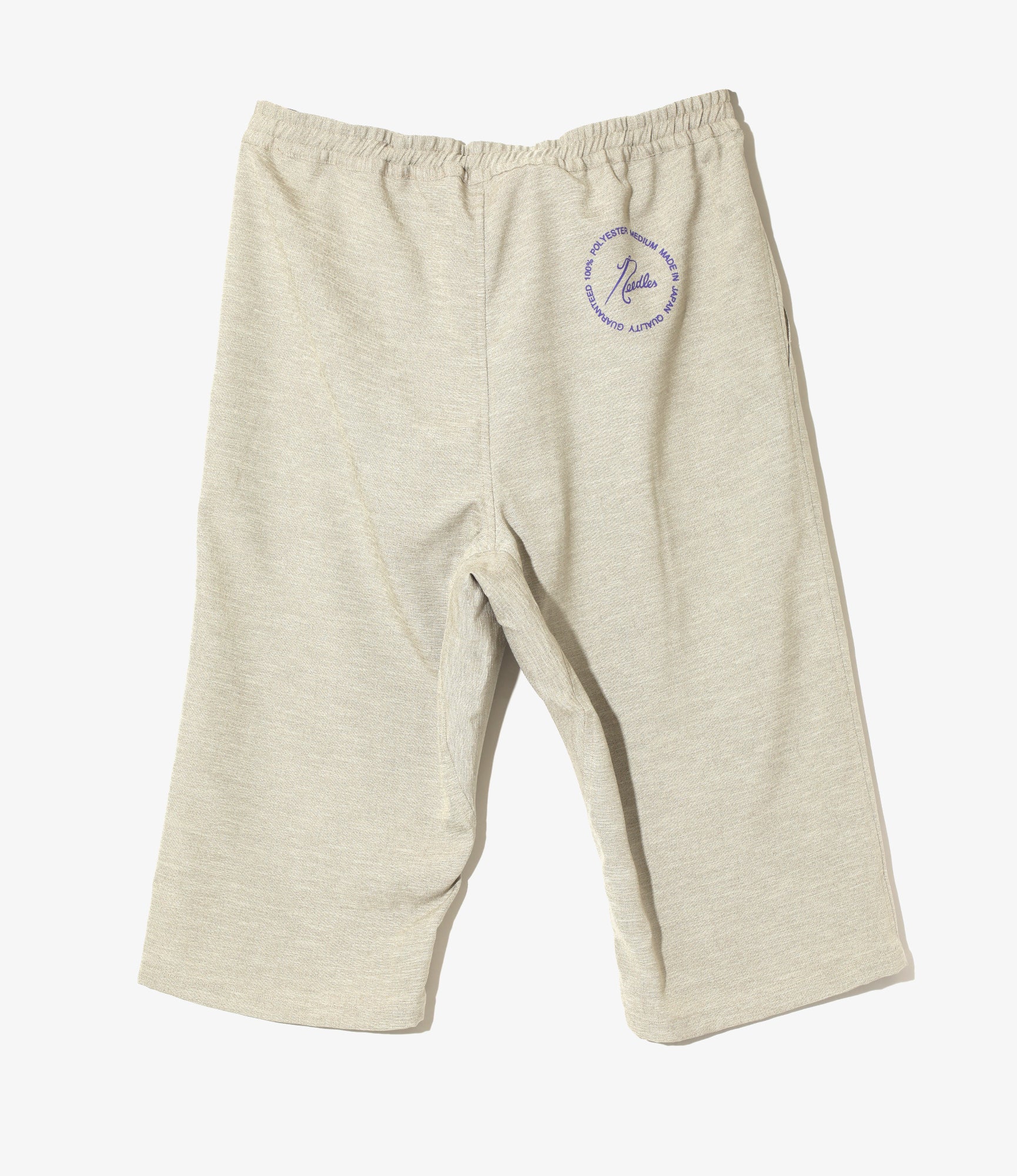 Pajama Set - Beige - Poly Oxford
