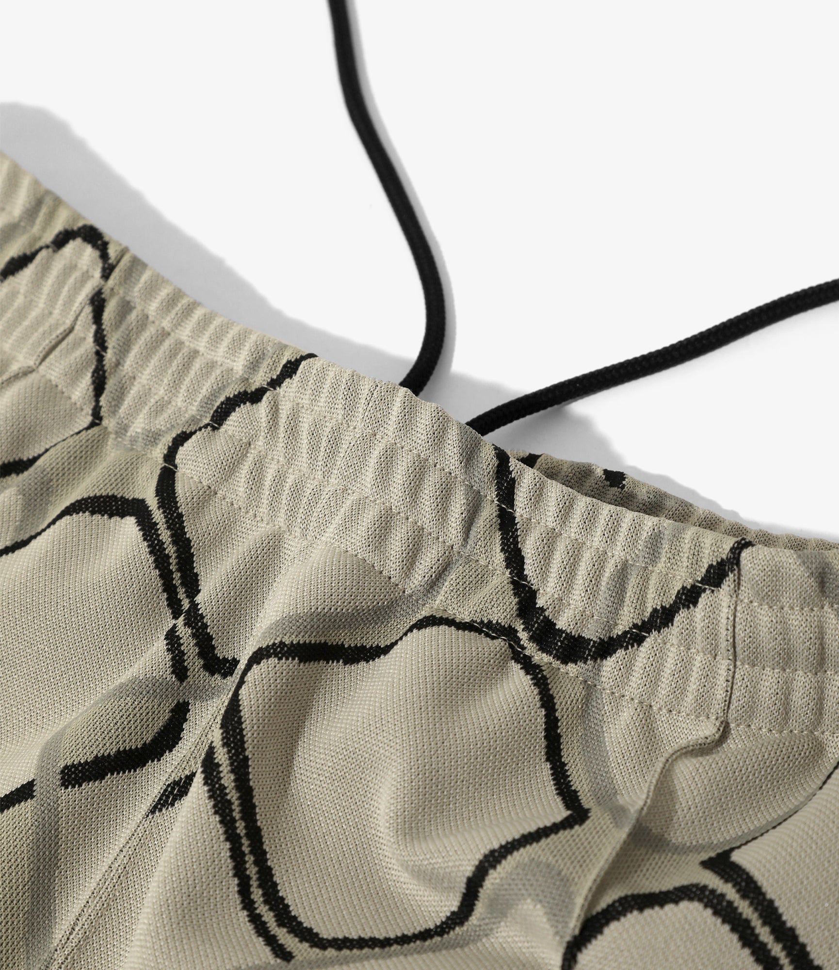 Track Pant - Abstract - Poly Jacquard