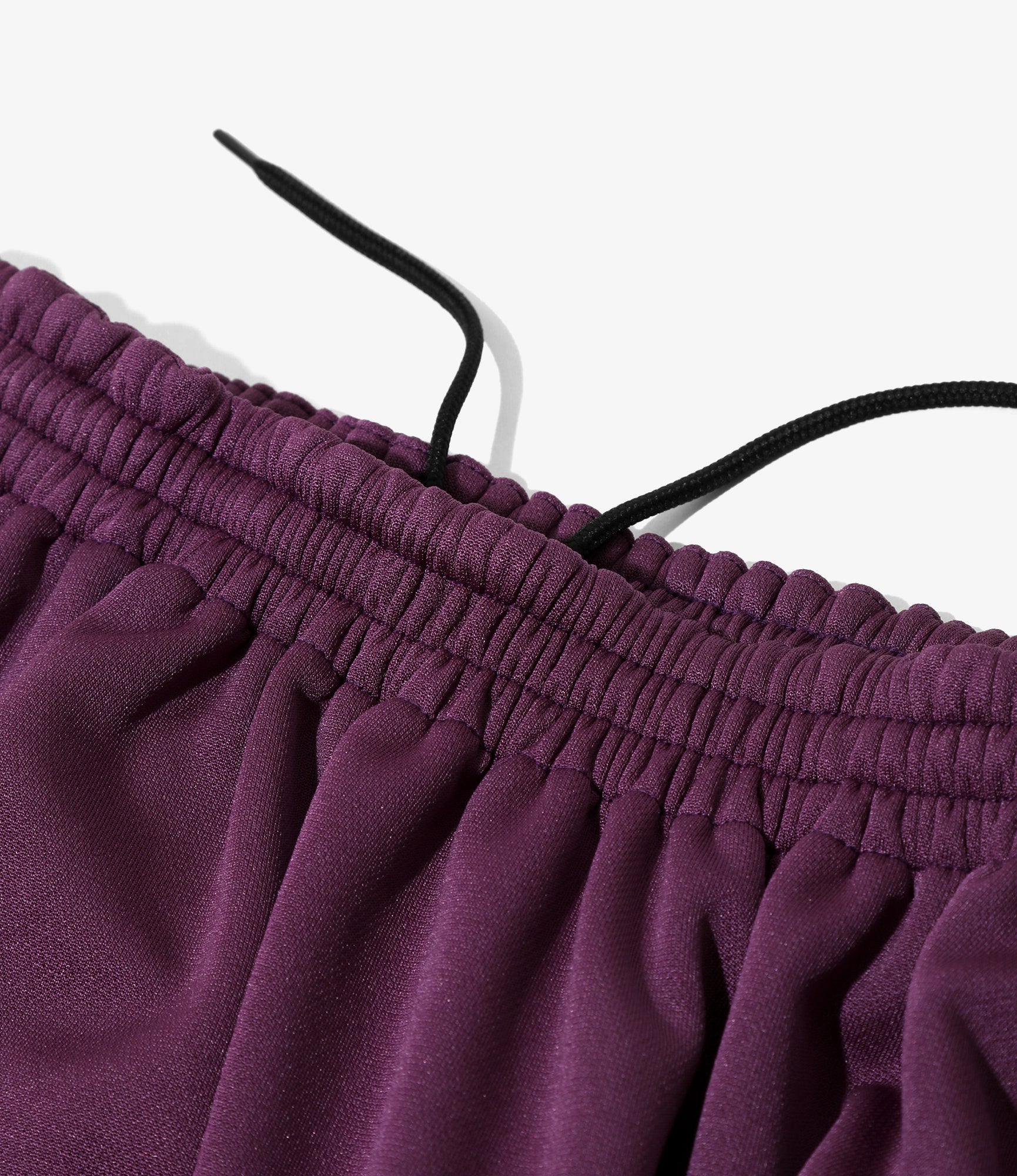 Balloon Track Skirt - Purple - Poly Smooth