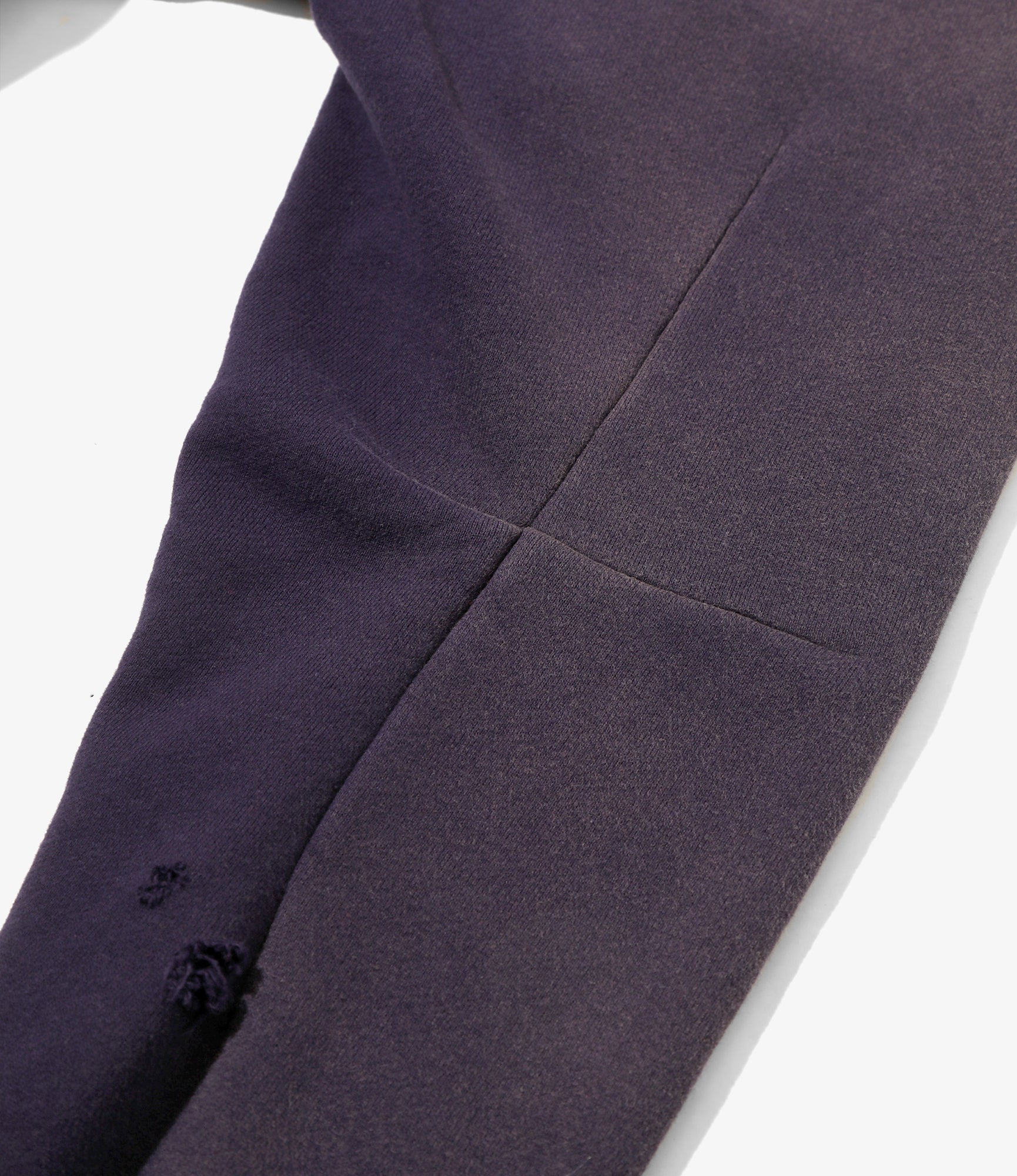 Darts Sweat Shirt - Purple - French Terry
