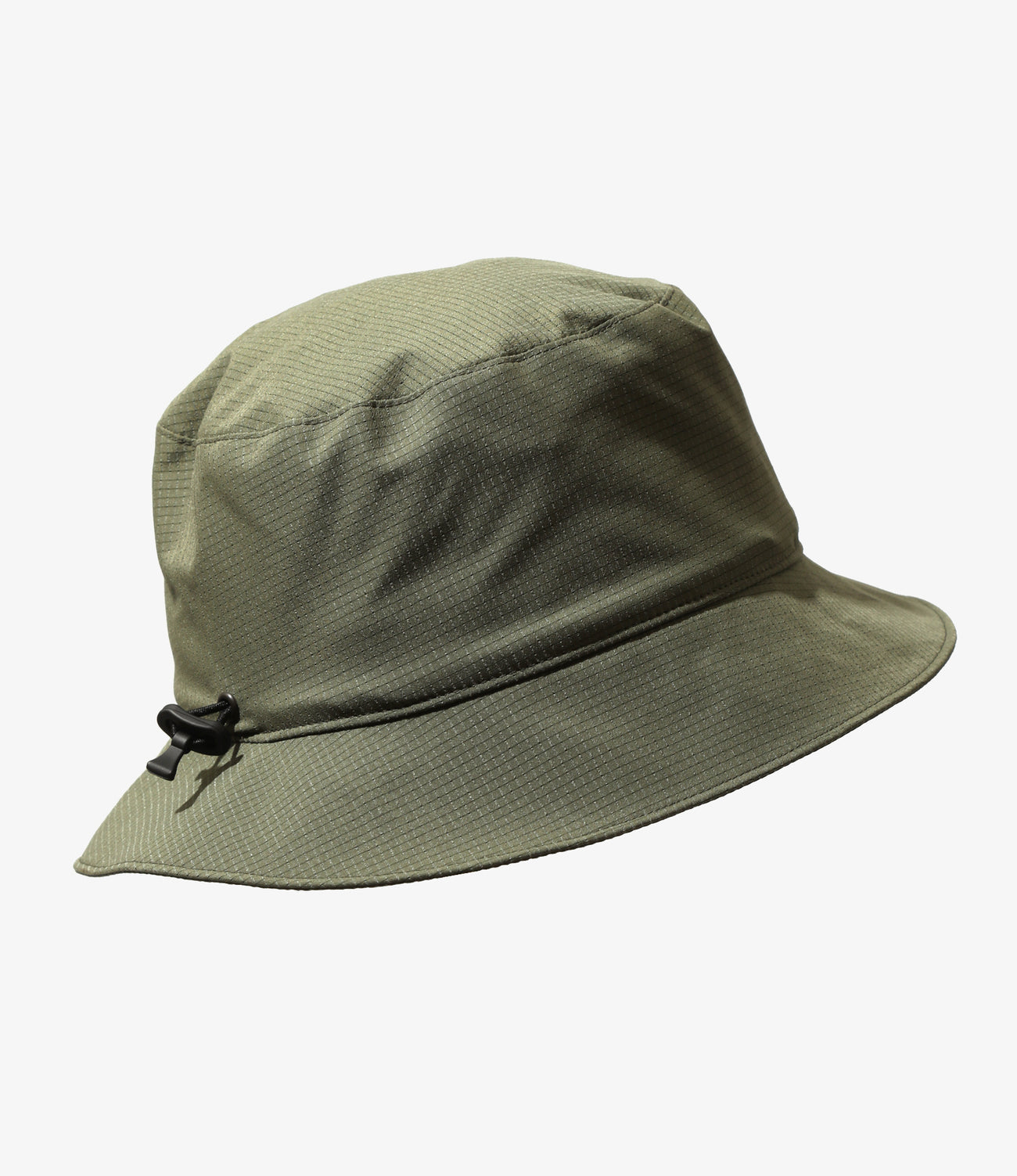 Sportswear Bucket Hat - Olive - Cool Dots
