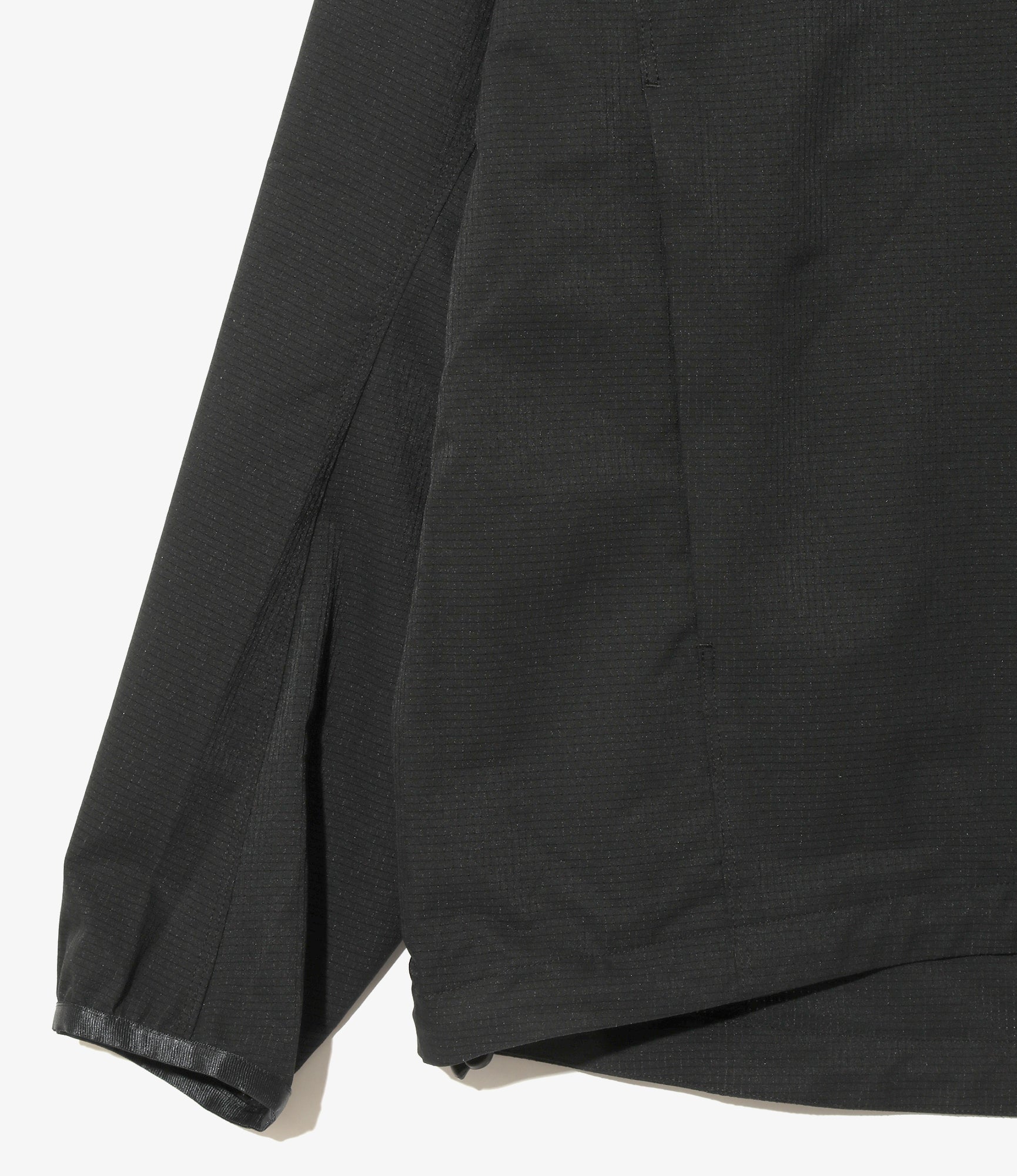 Sportswear Warm Up V-Neck Jacket - Black - Cool Dots