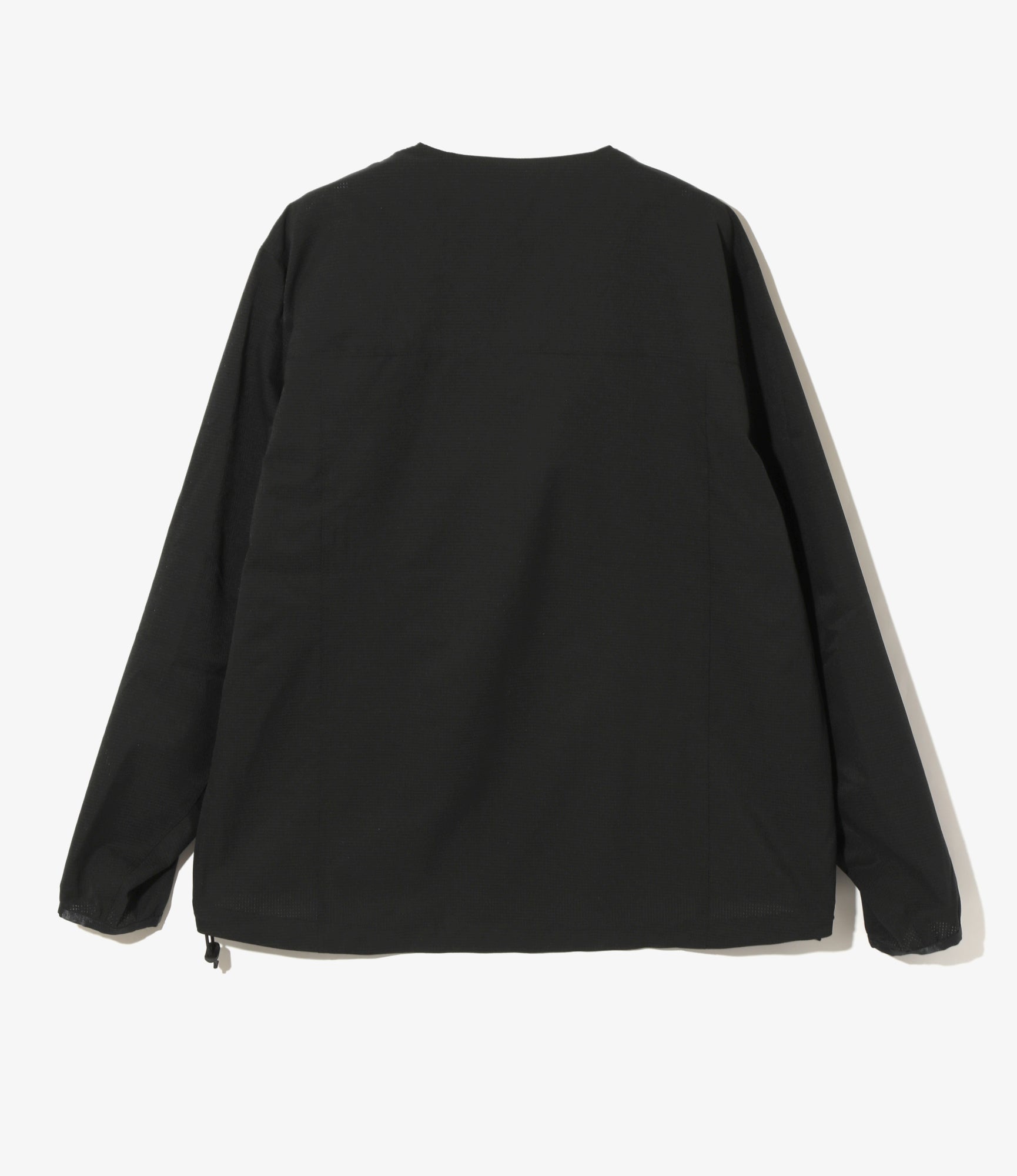 Sportswear Warm Up V-Neck Jacket - Black - Cool Dots