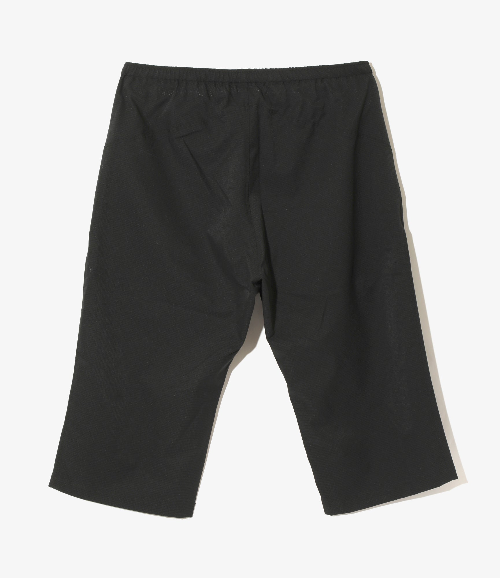 Sportswear Warm Up Cropped Pant - Black - Cool Dots