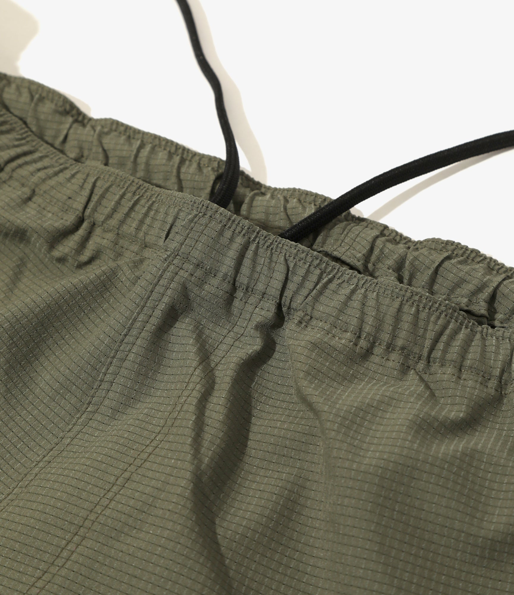 Sportswear Warm Up Short - Olive - Cool Dots
