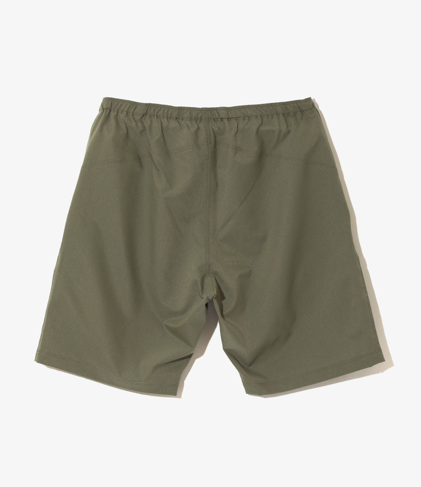 Sportswear Warm Up Short - Olive - Cool Dots