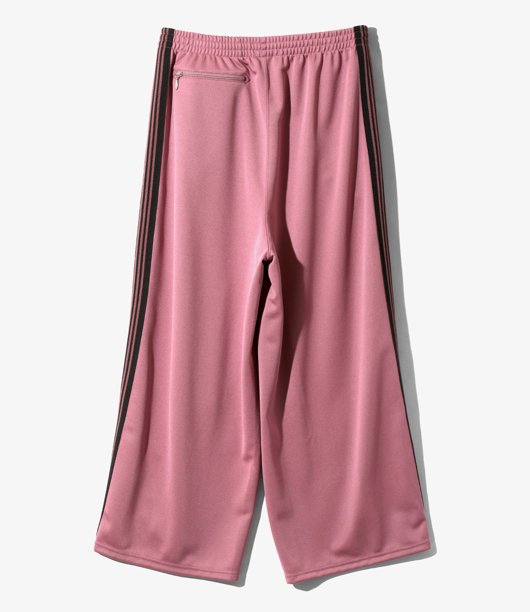 Needles x Kae Tanaka H.D. Track Pant - Pink - Poly Smooth