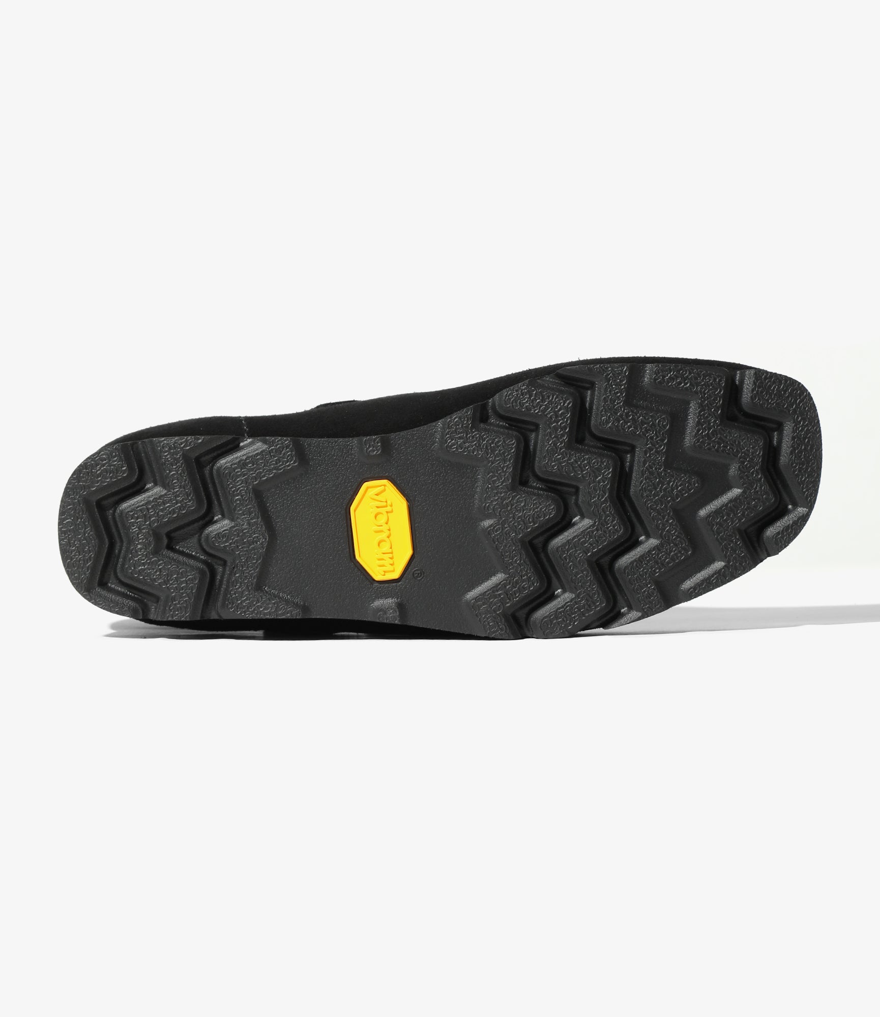Needles x Clarks - Wallabee Strap Boots - Black