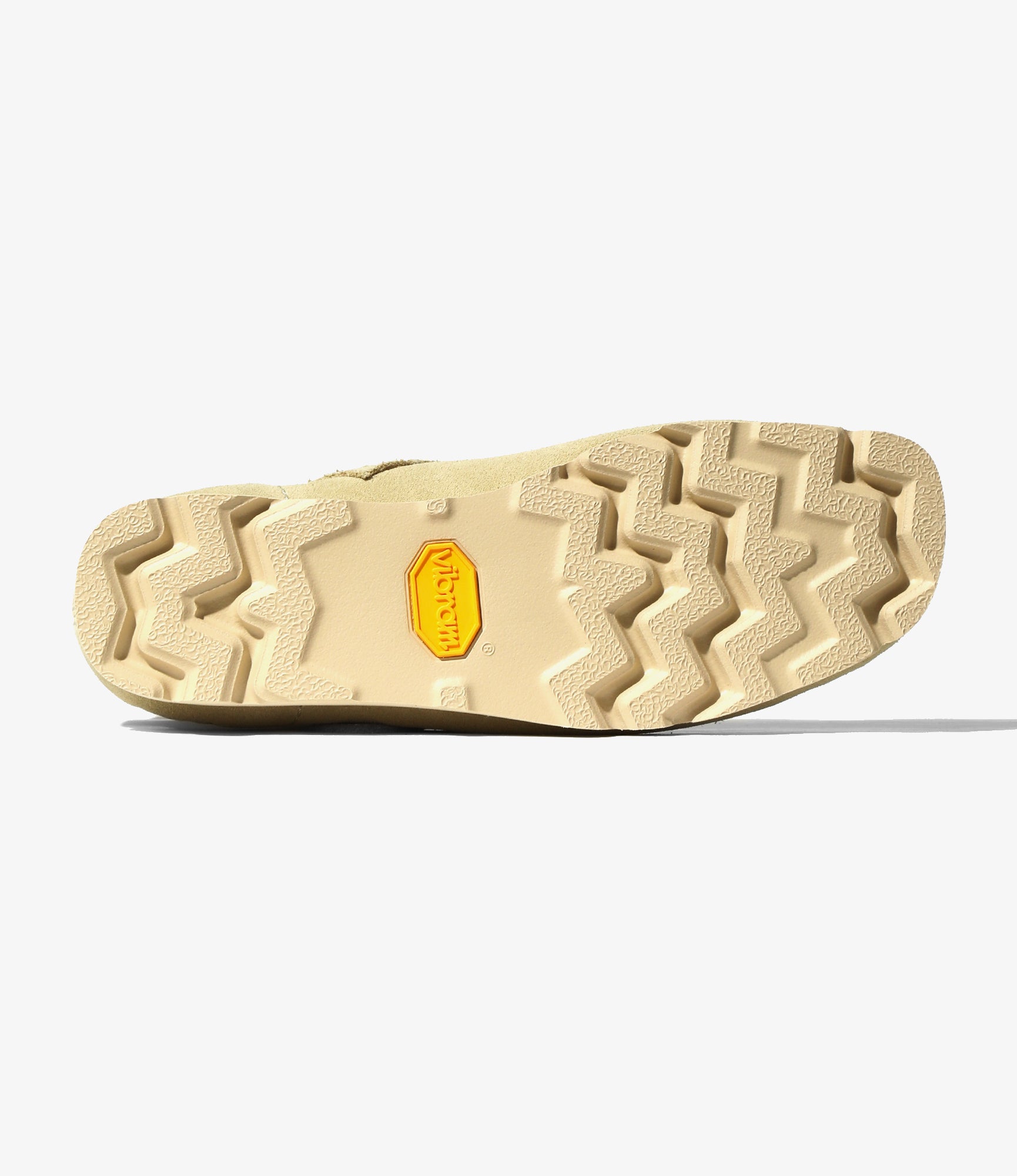 Needles x Clarks - Wallabee Strap Hi - Maple