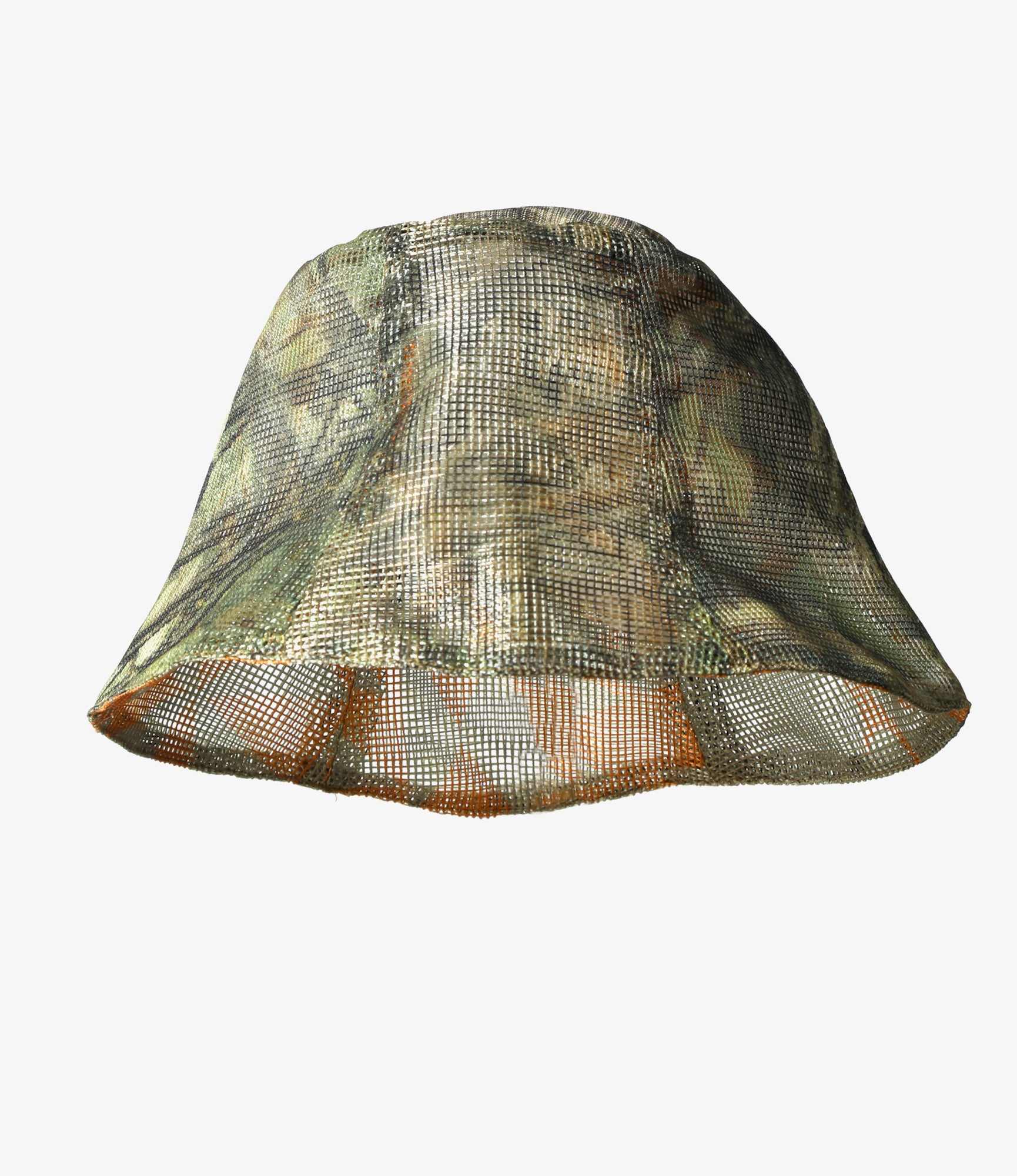 Reversible Tulip Hat - Native S & T - Heavyweight Mesh