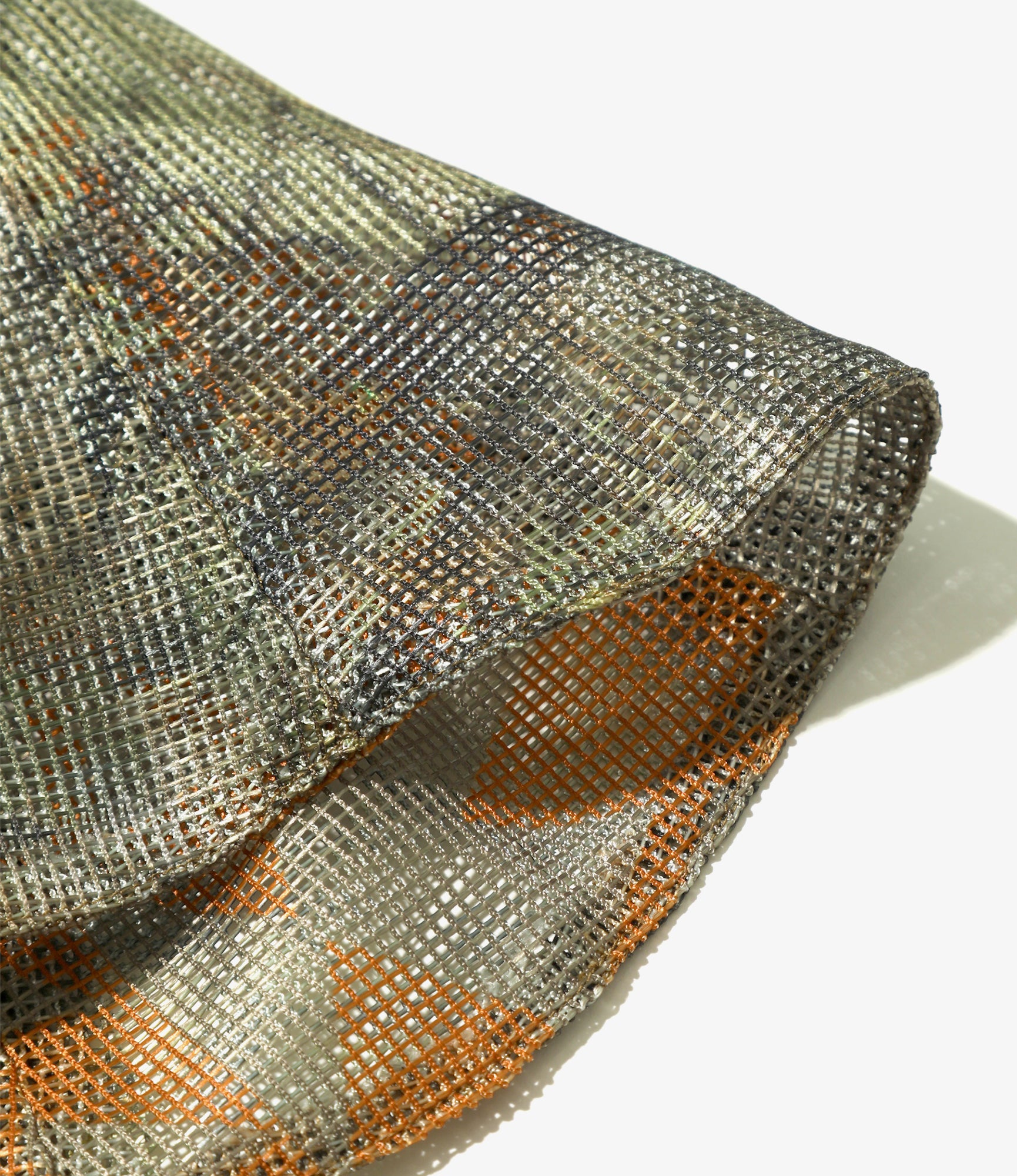 Reversible Tulip Hat - Native S & T - Heavyweight Mesh