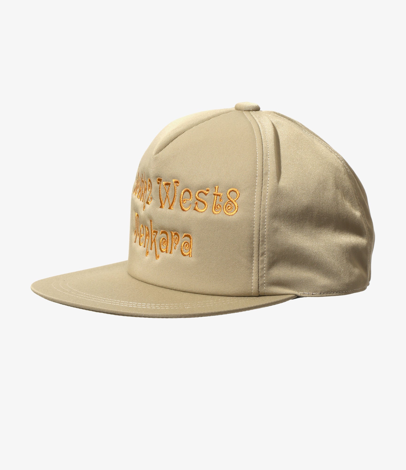 Trucker Cap - Khaki - S2W8 Tenkara Emb.