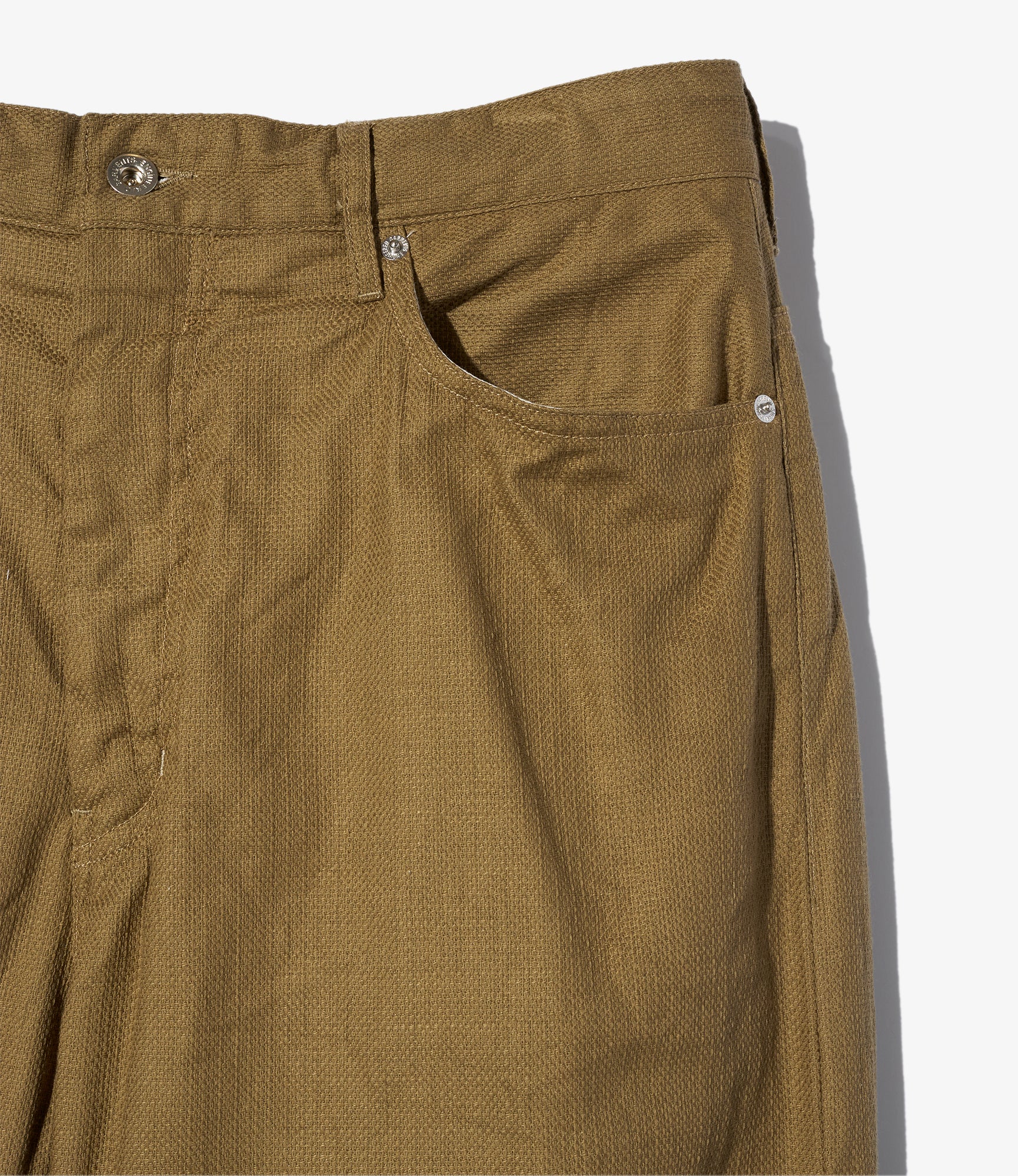 RF Jeans - Khaki CL Java Cloth