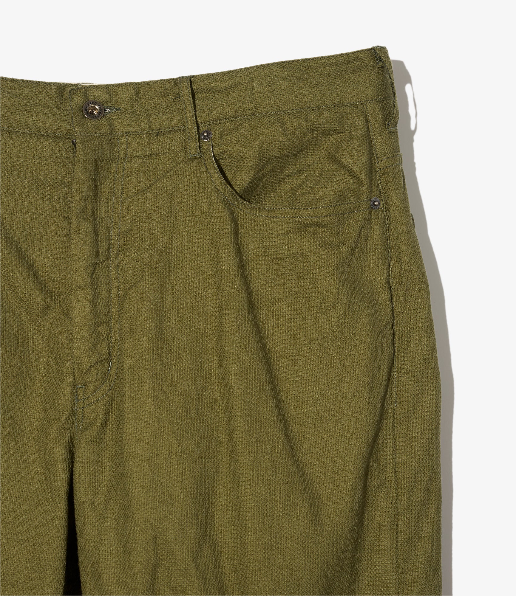 RF Jeans - Olive CL Java Cloth