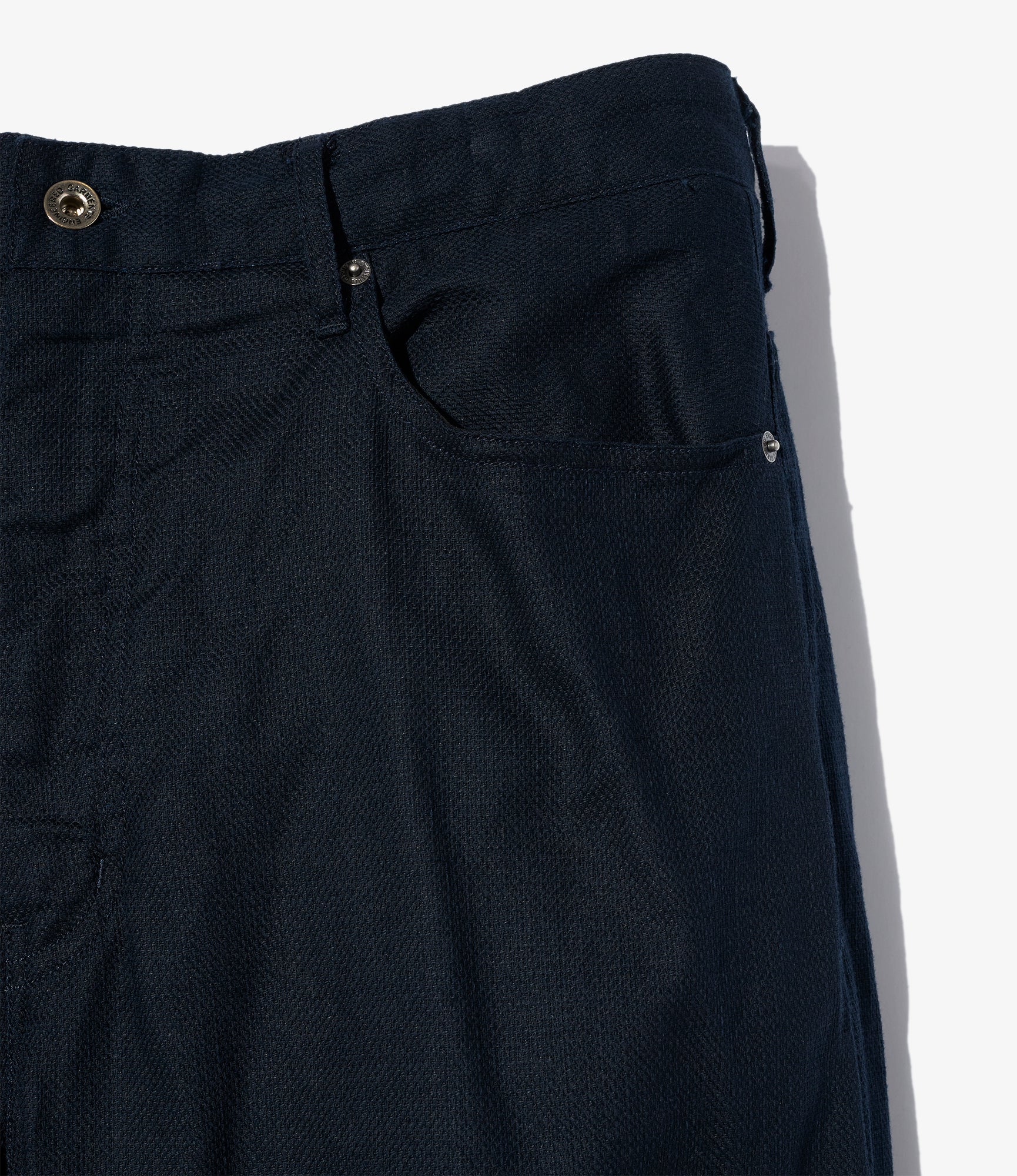 RF Jeans - Dk. Navy CL Java Cloth